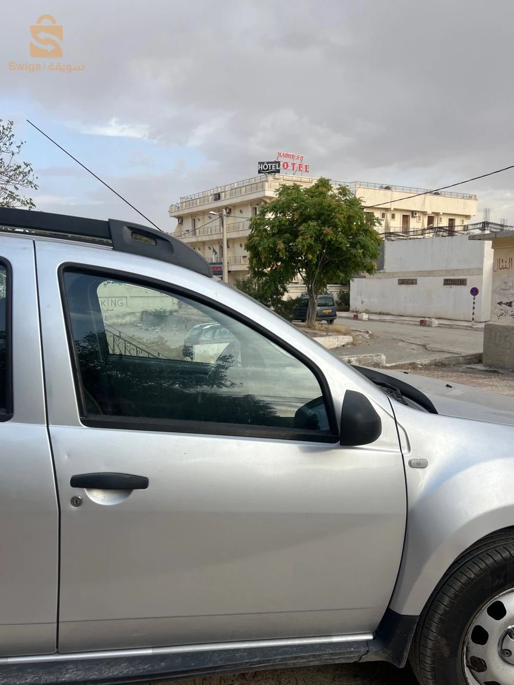 Dacia Duster 2016 OUM EL BOUAGHI