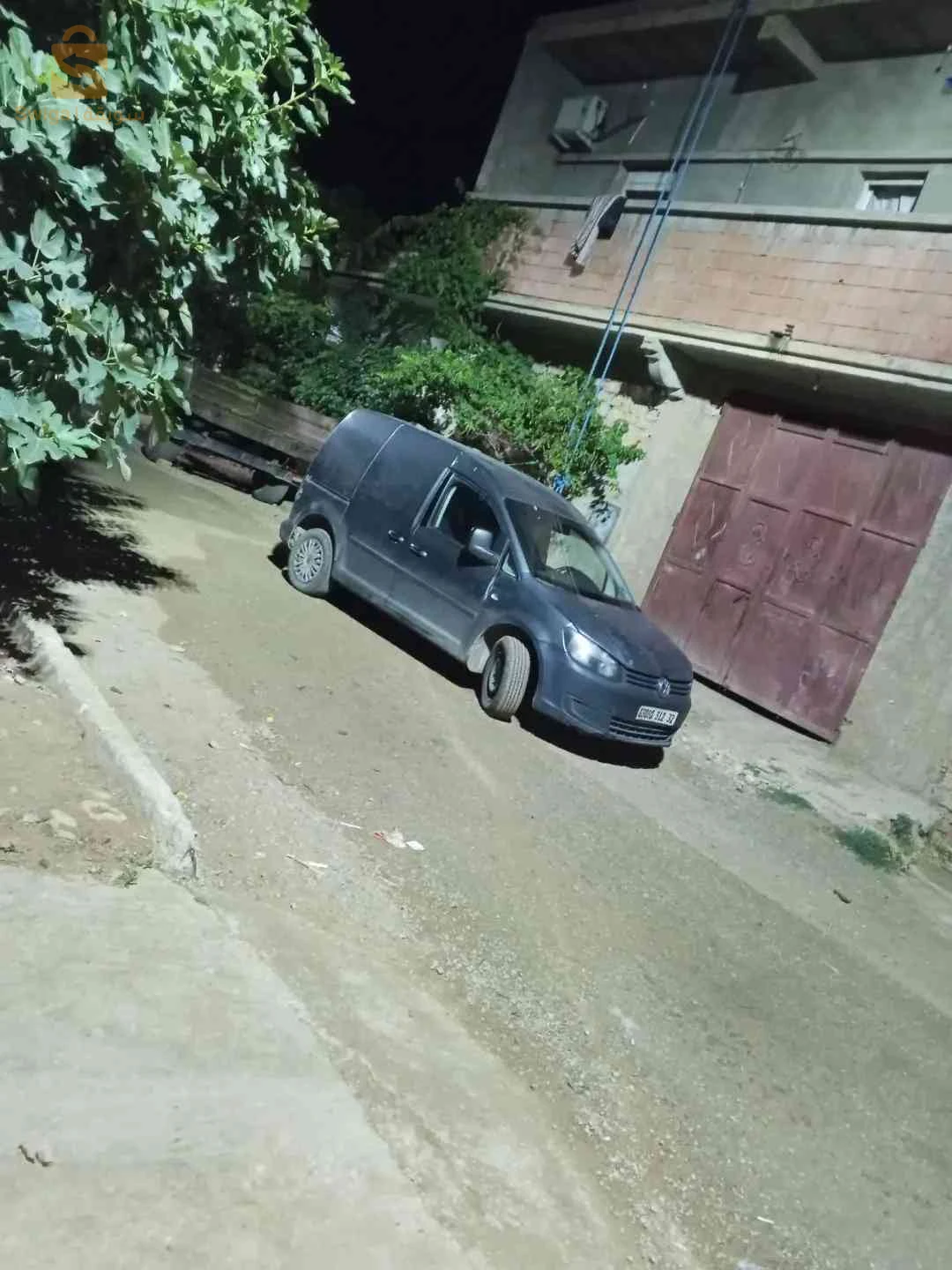 Volkswagen Caddy 2012 ALGER