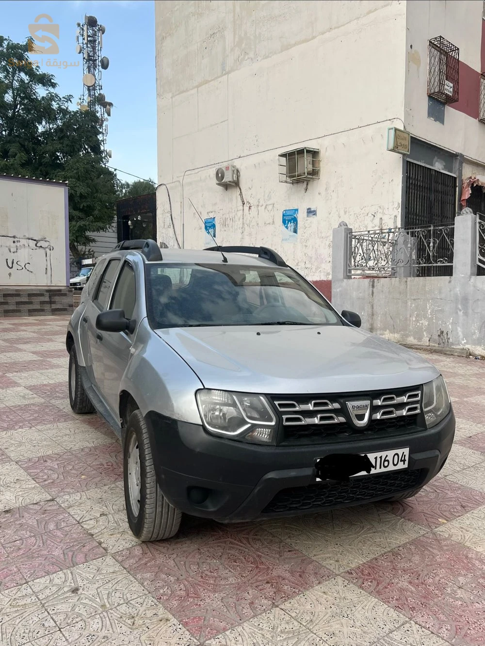 Dacia Duster 2016 OUM EL BOUAGHI