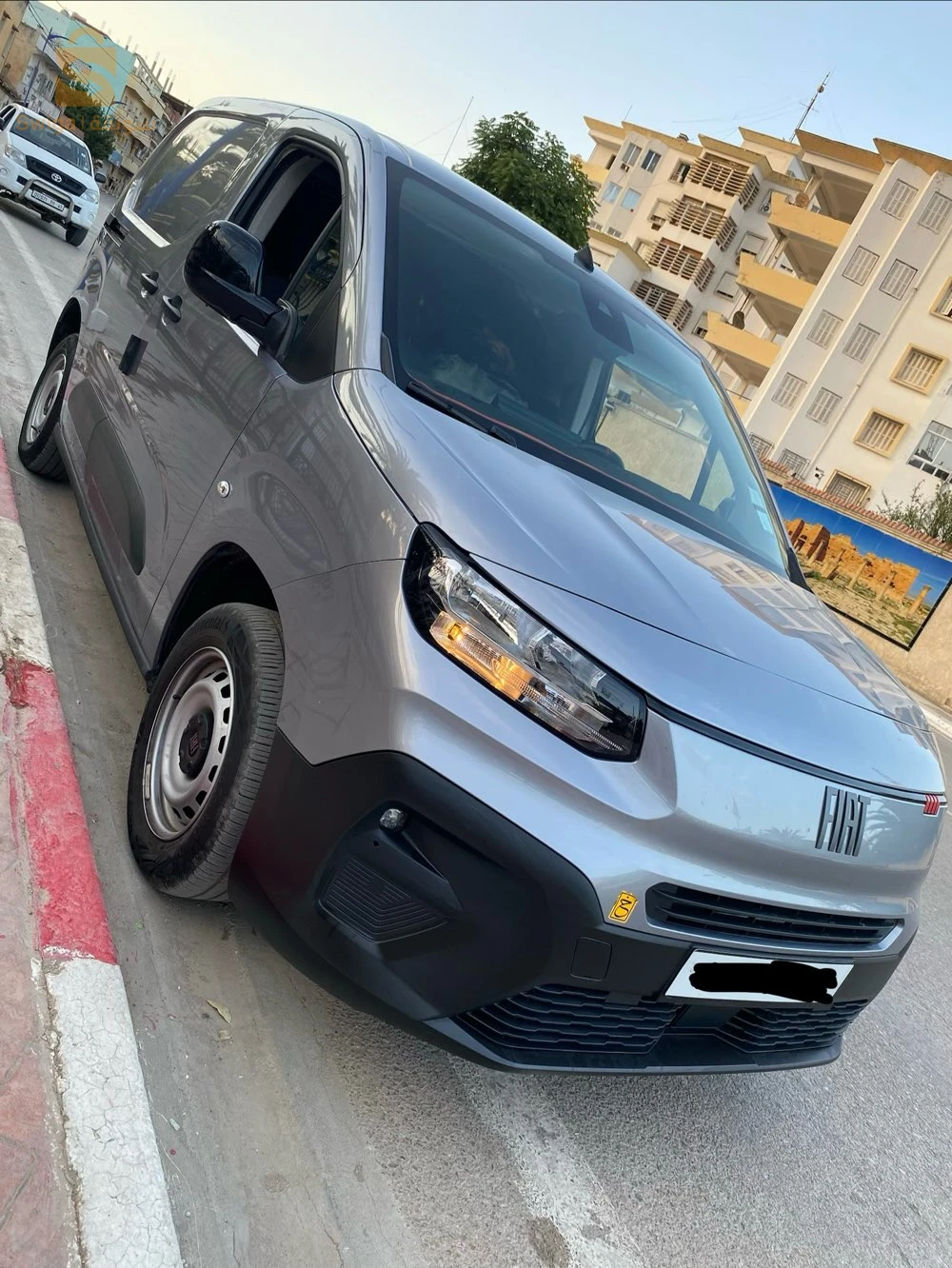 Fiat Doblo 2024 SOUK AHRAs