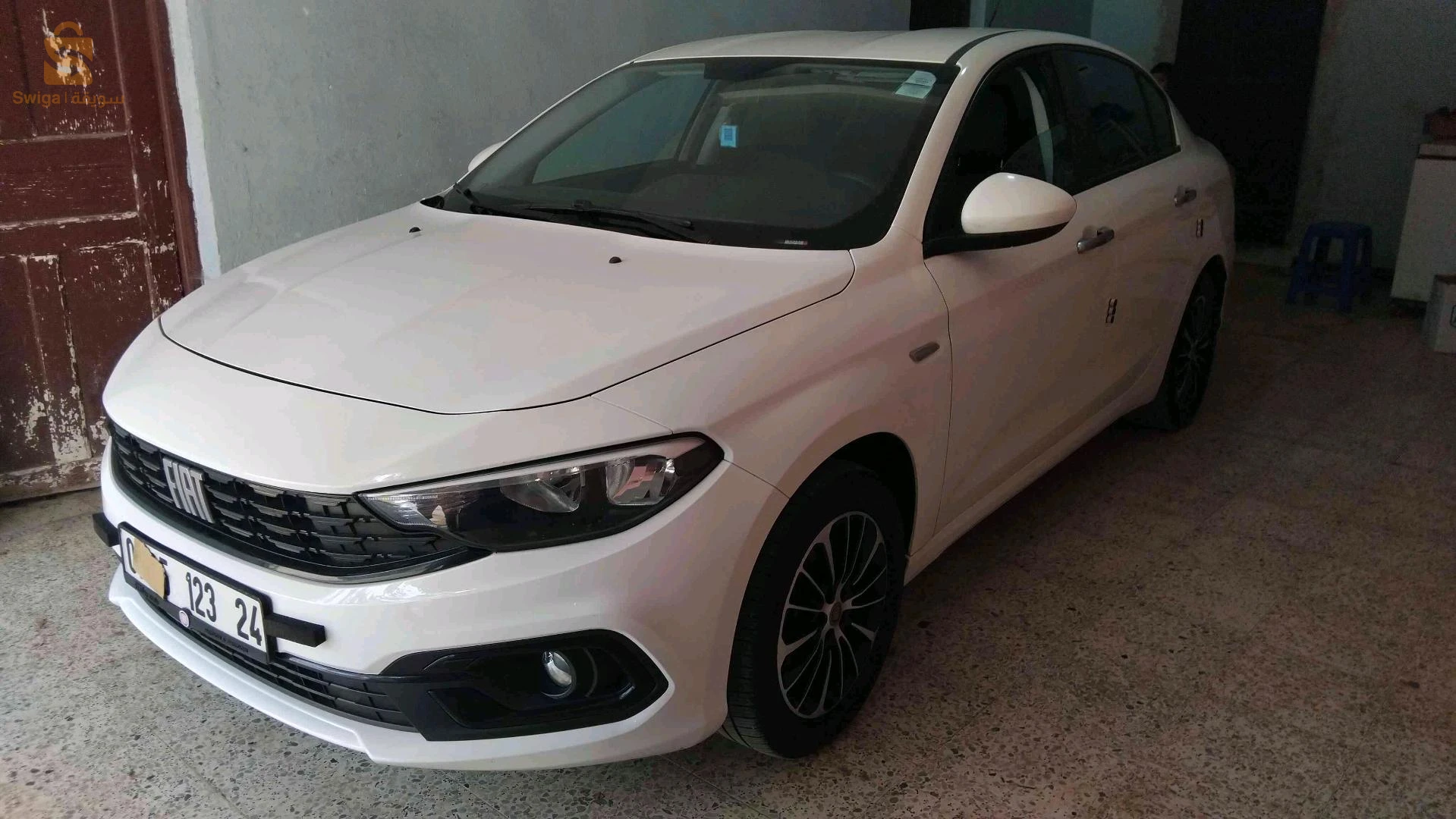Fiat Tipo Sedan 2023 GUELMA