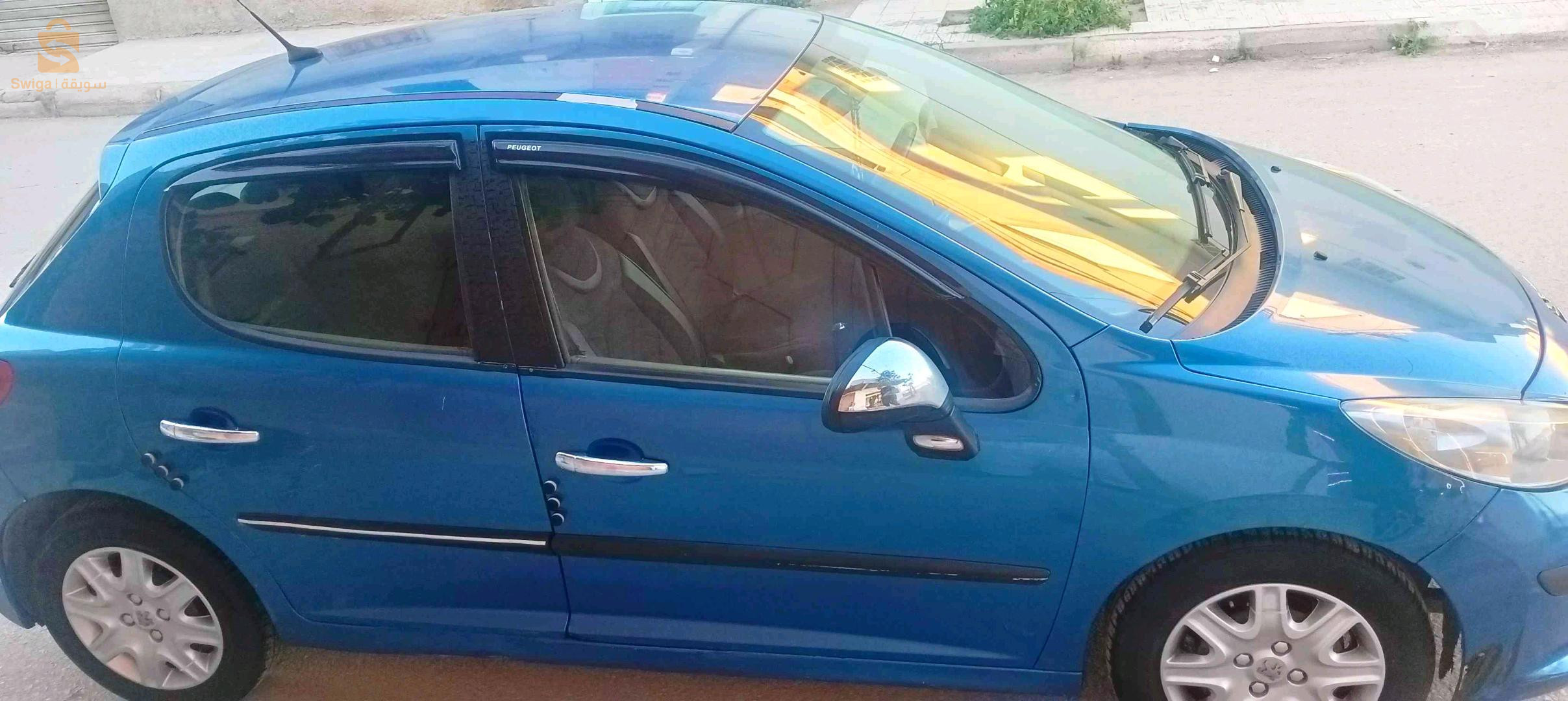 Peugeot 207 2007 BATNA
