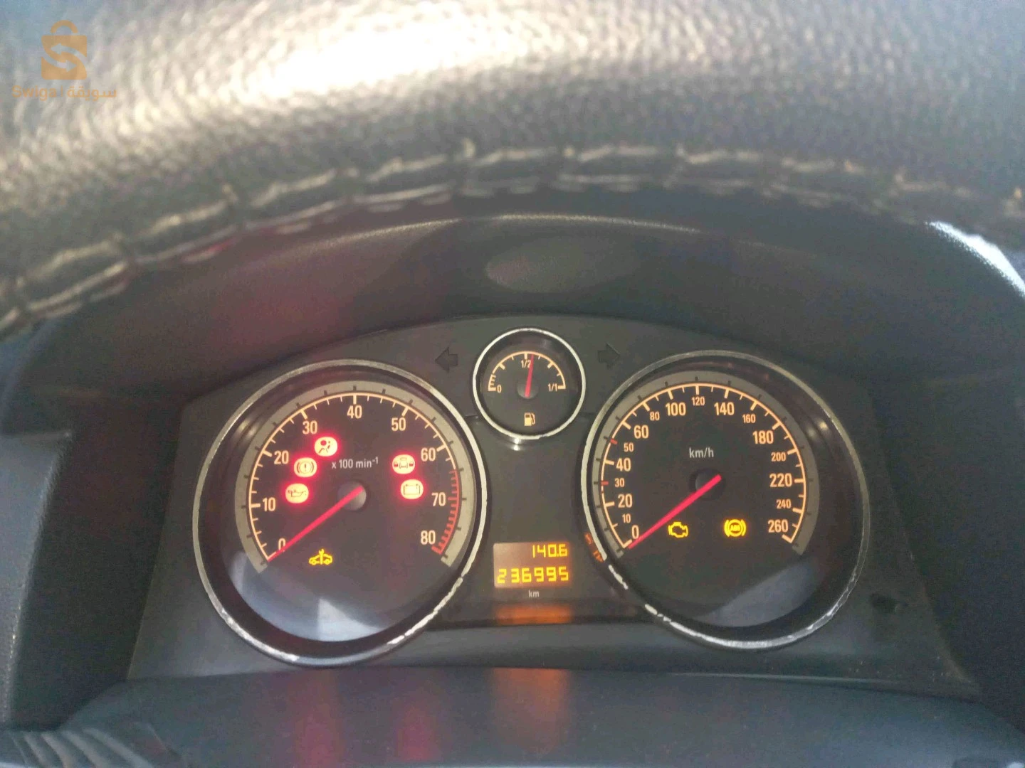 Opel Astra 2009 ALGER