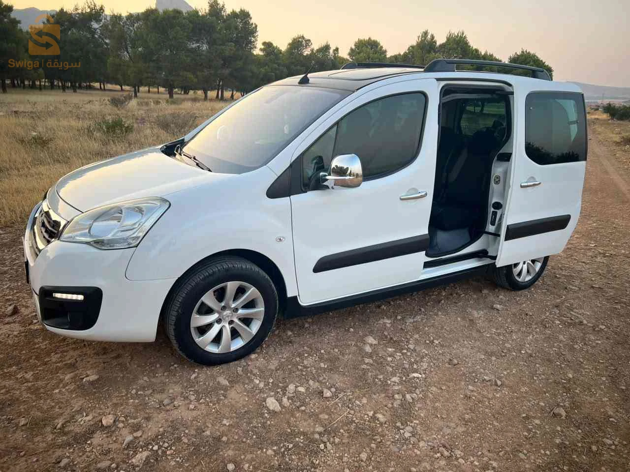 Peugeot Partner Tepee 2018 OUM EL BOUAGHI