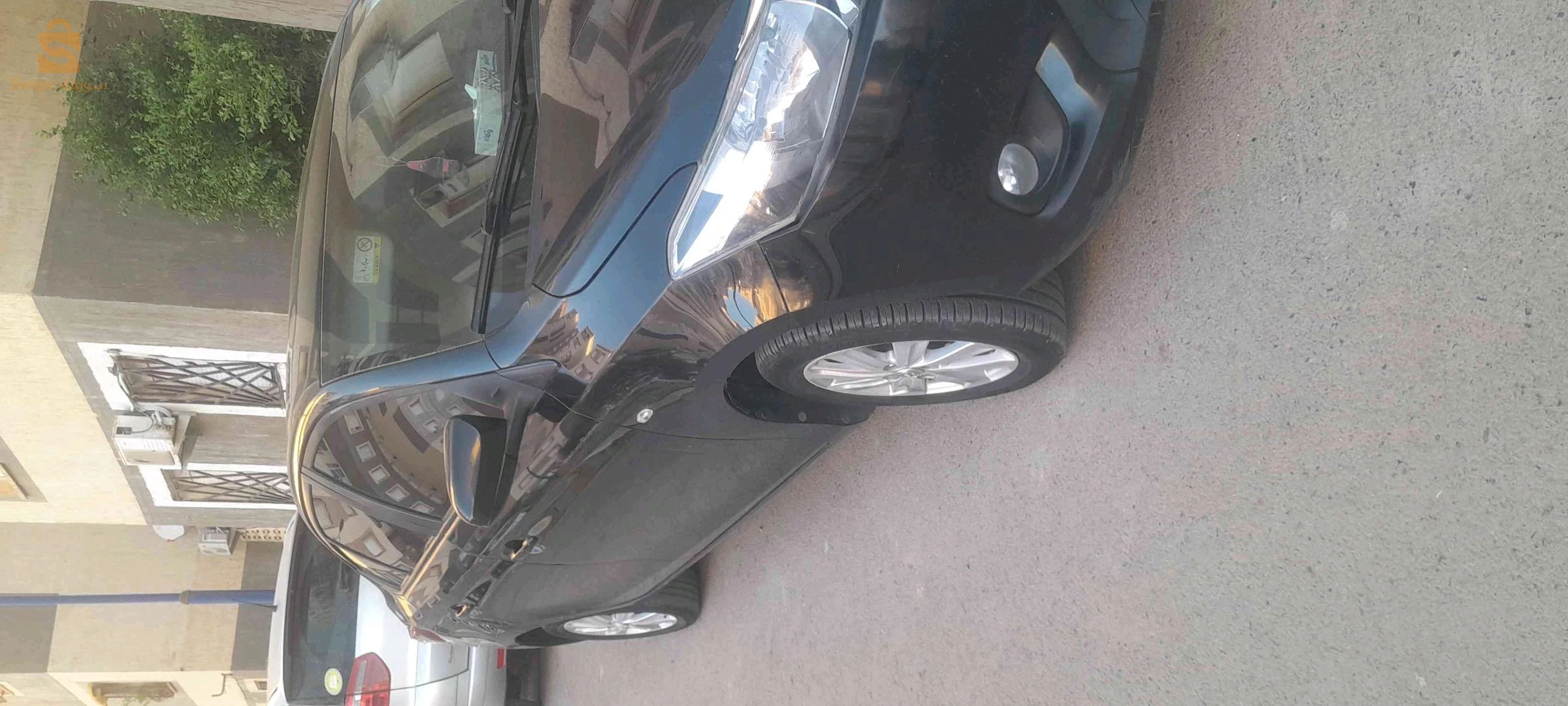 Toyota Yaris 2014 BOUIRA