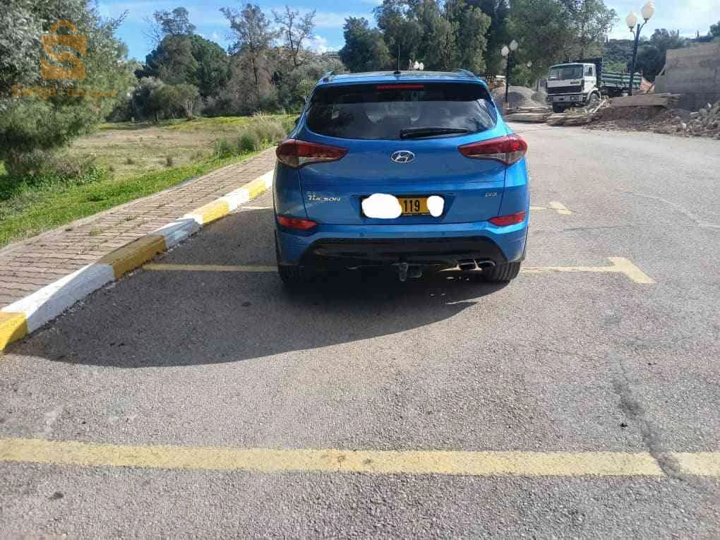 Hyundai Tucson 2019 OUM EL BOUAGHI