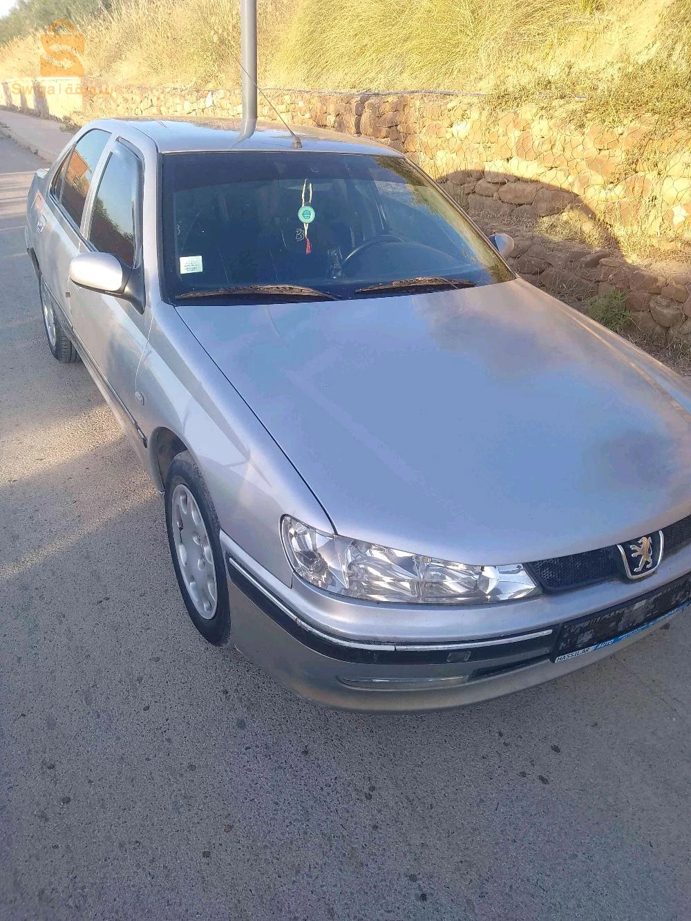 Peugeot 406 2001 AIN DEFLA