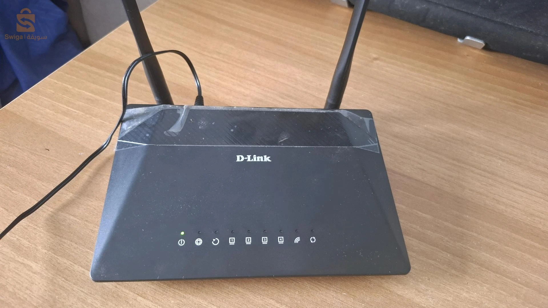 D- Link DSL-224 Wireless N300 VDSL2/ADSL2+