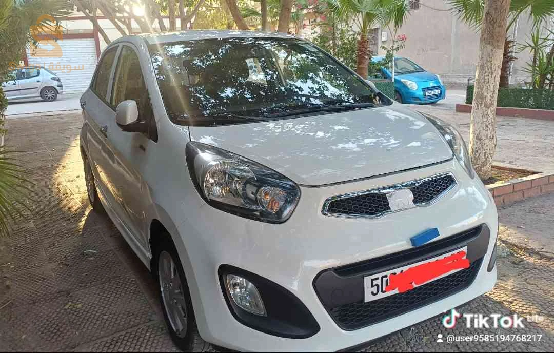 كيا Picanto 2014 الطارف