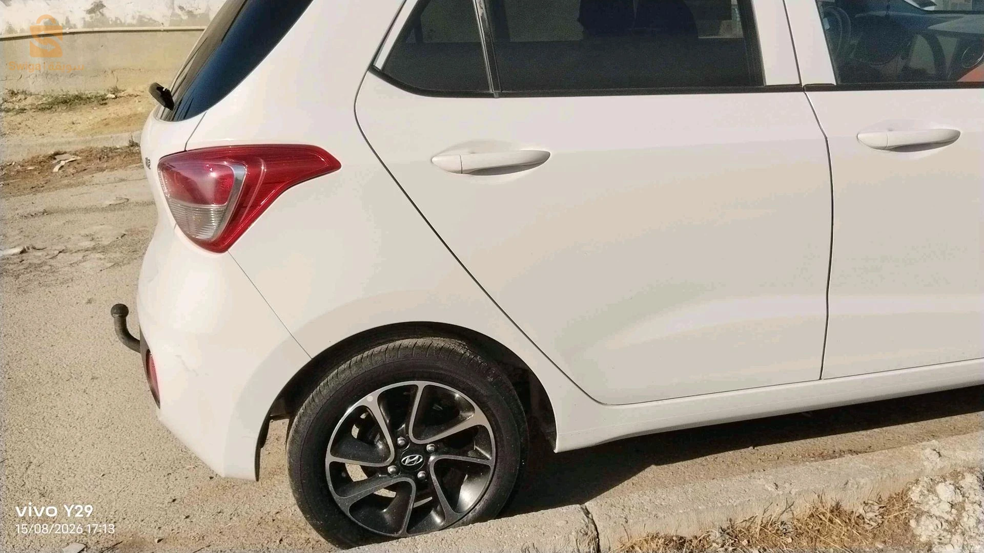 Hyundai i10 2019 ANNABA