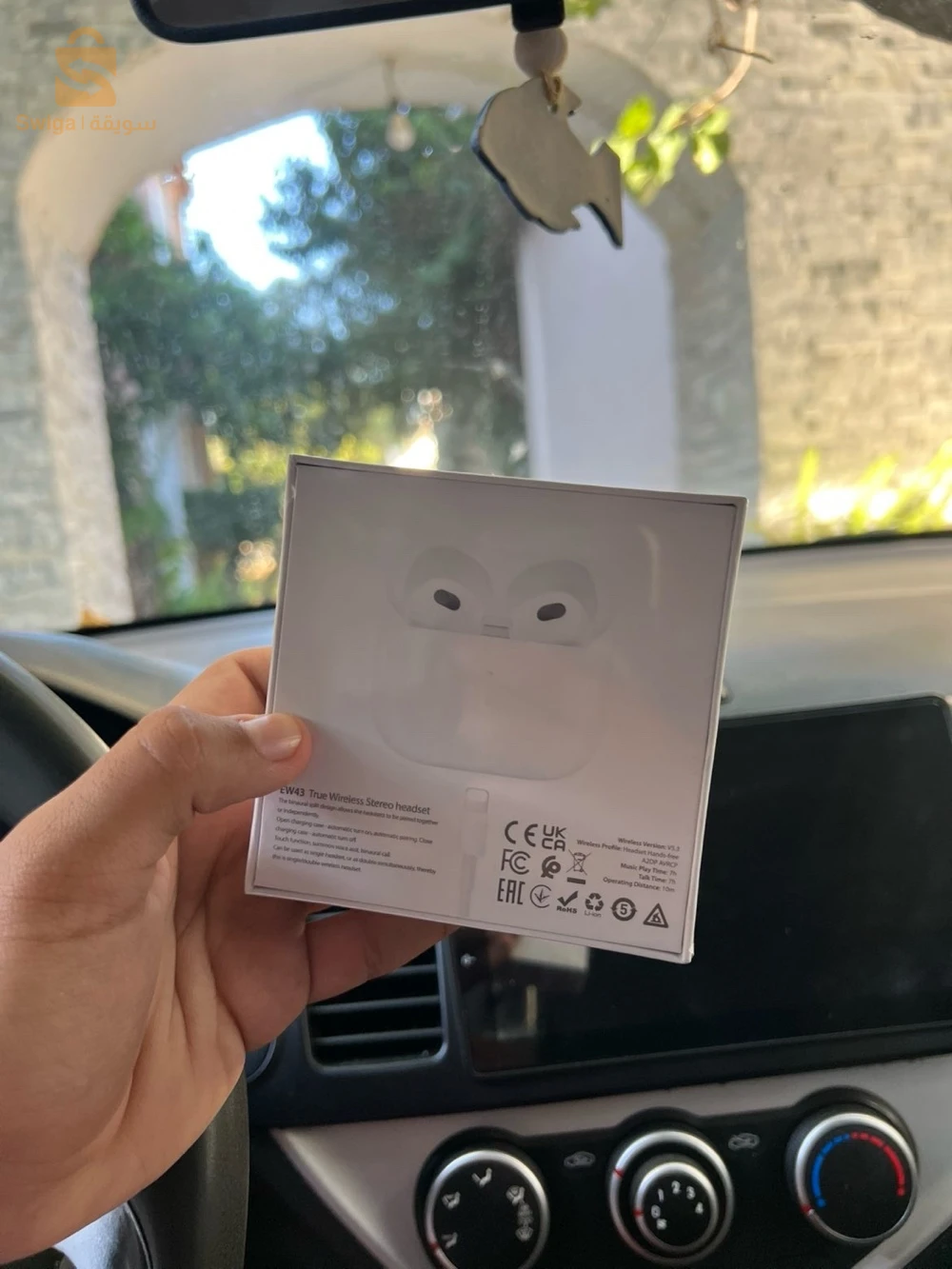 AirPod hoco ew43 original