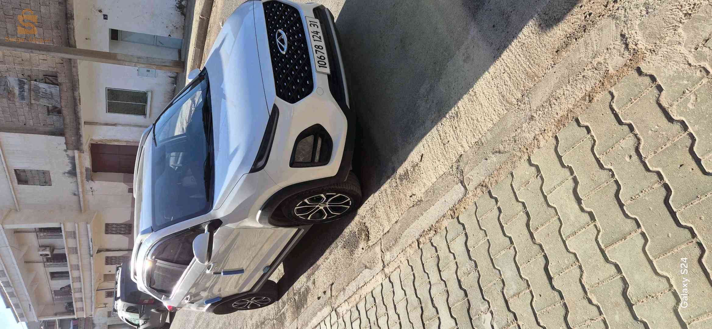 شيري Tiggo 2 2024 وهران