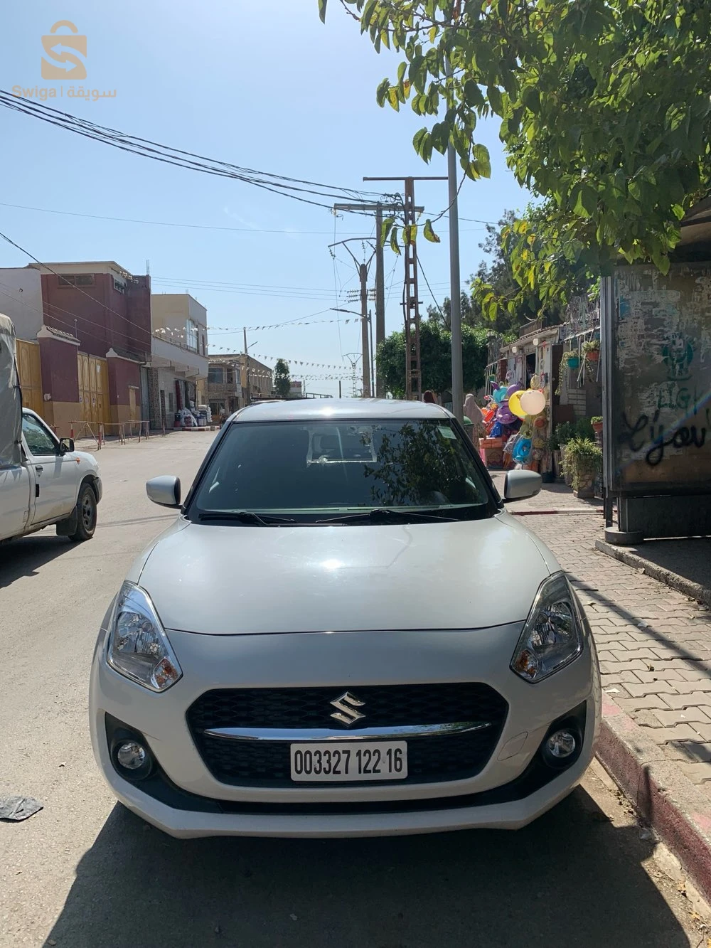 Suzuki Swift 2022 BLIDA