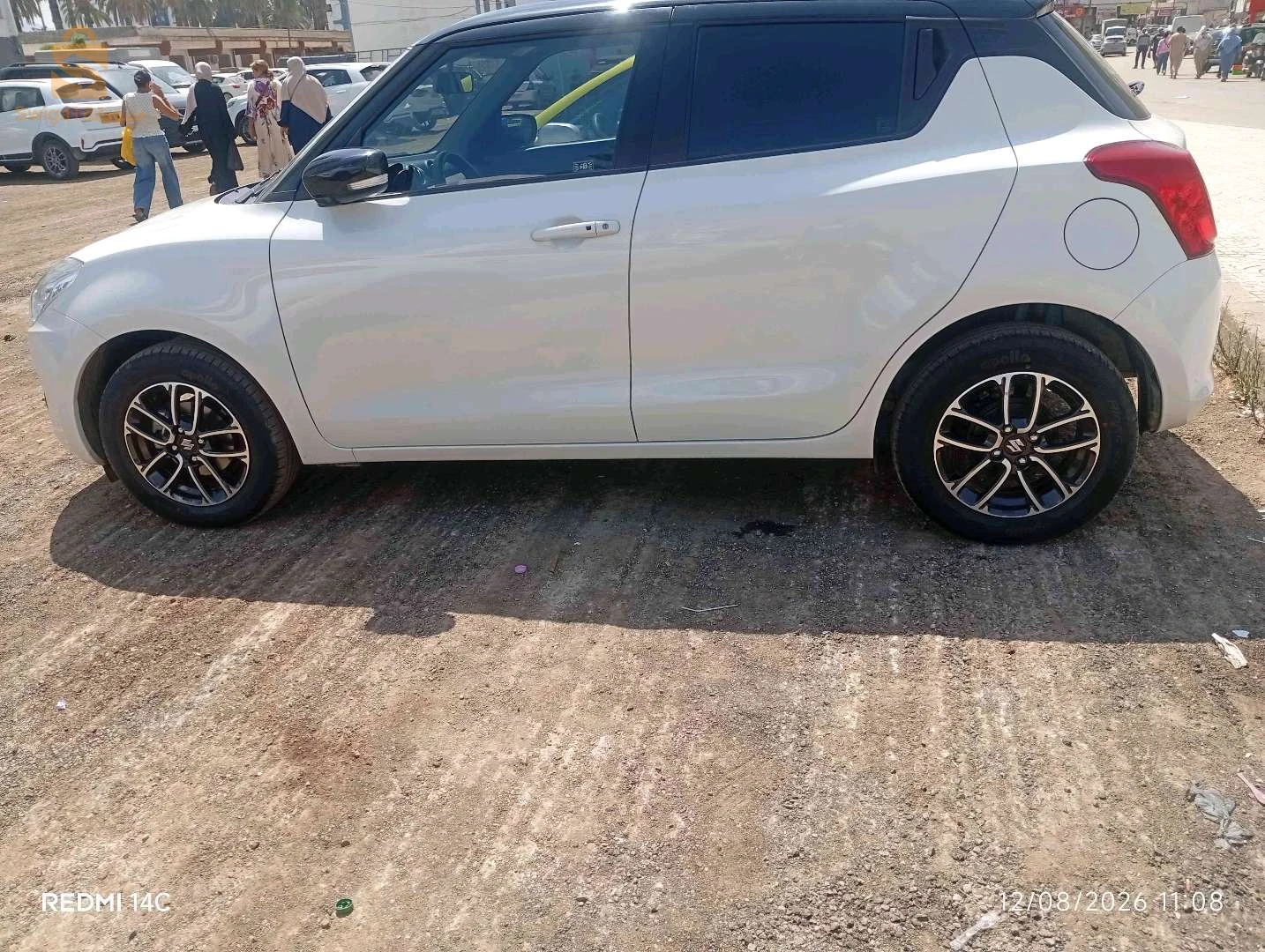 Suzuki Swift 2022 SKIKDA
