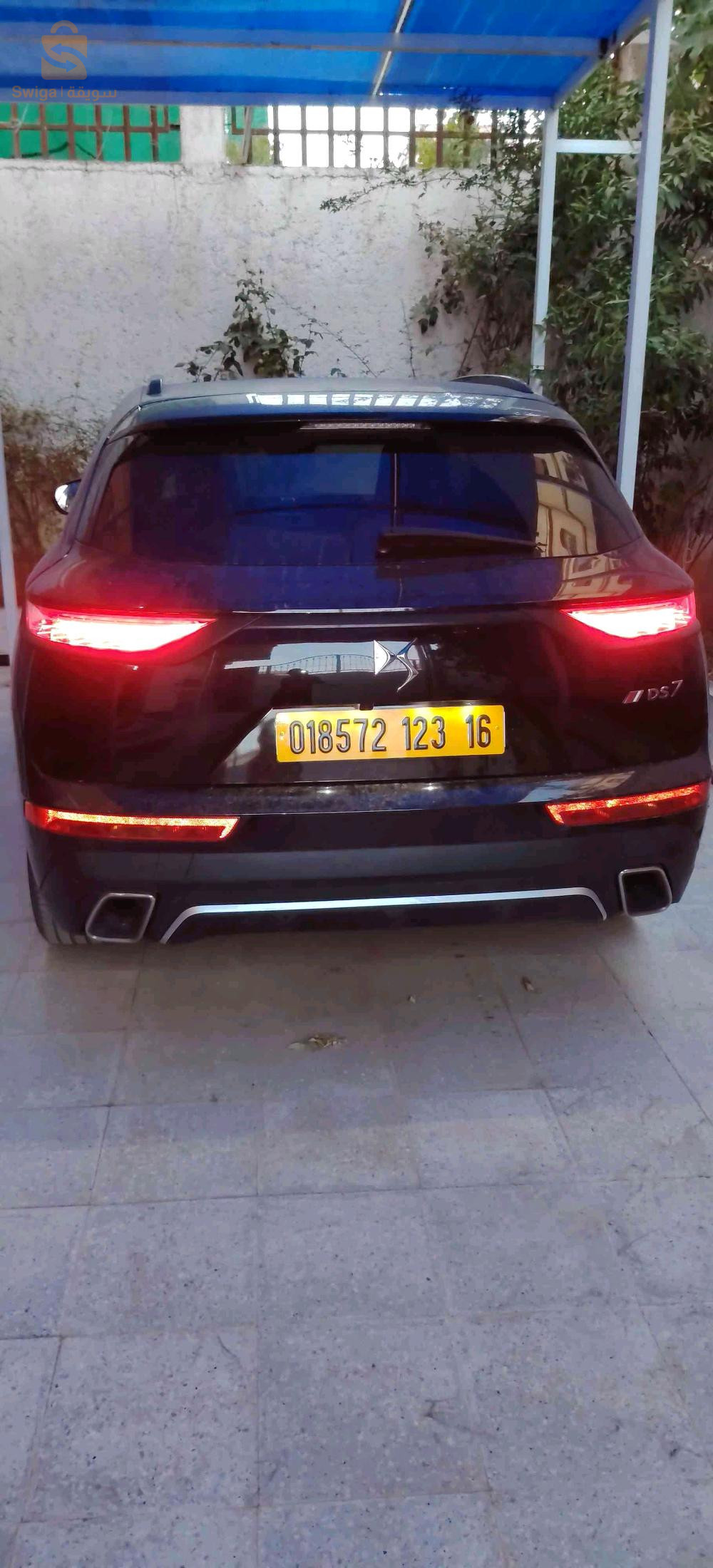ستروين DS 2023 قسنطينة
