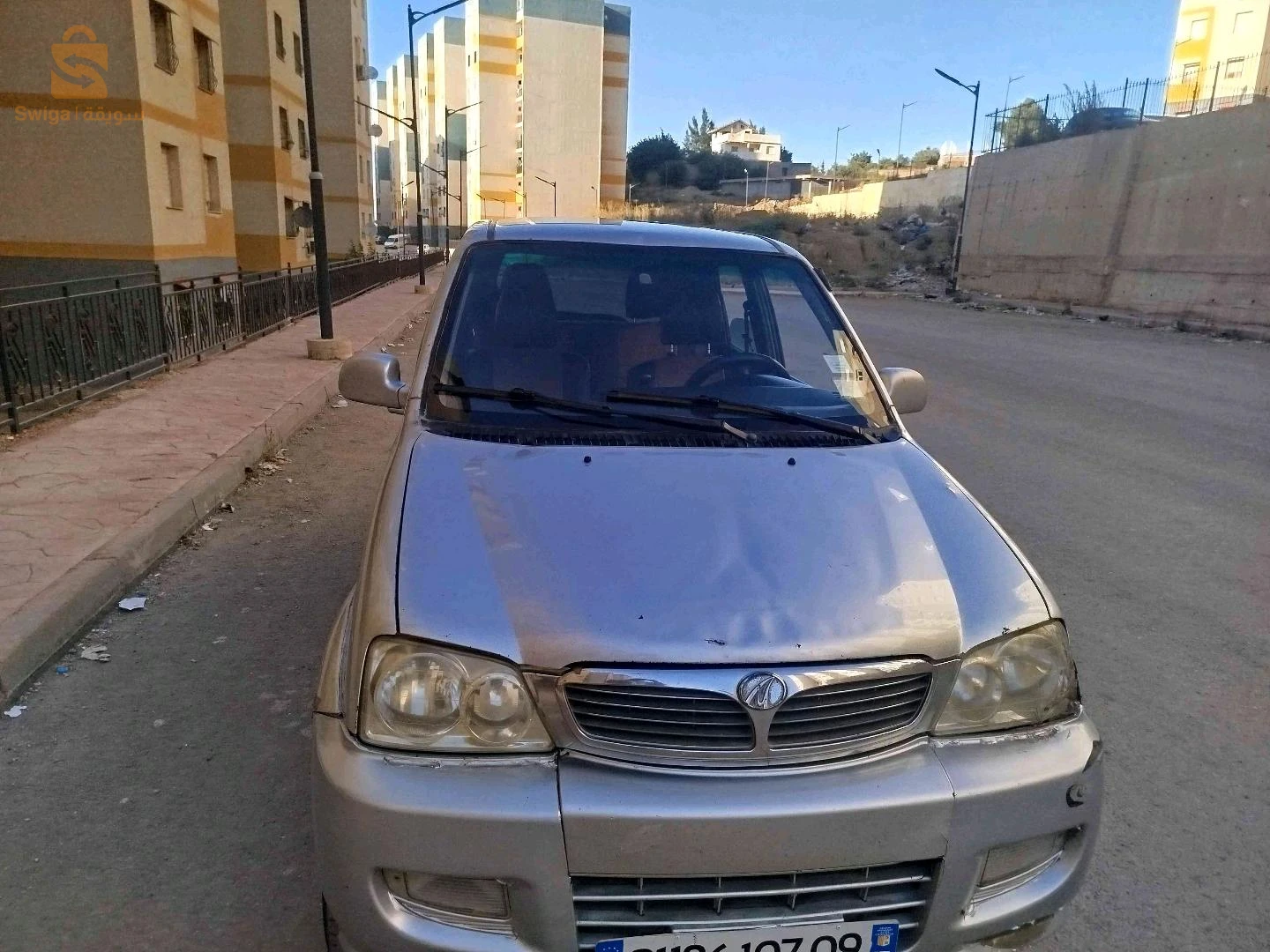 Daihatsu Terios 2007 BLIDA