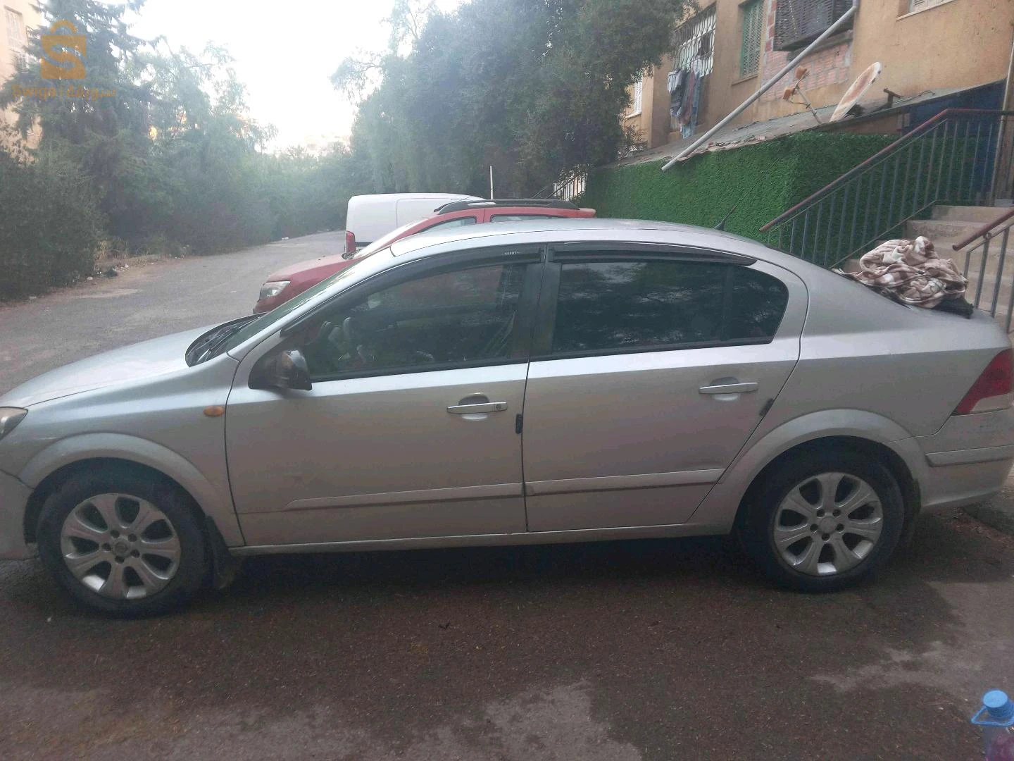 Opel Astra 2009 ALGER