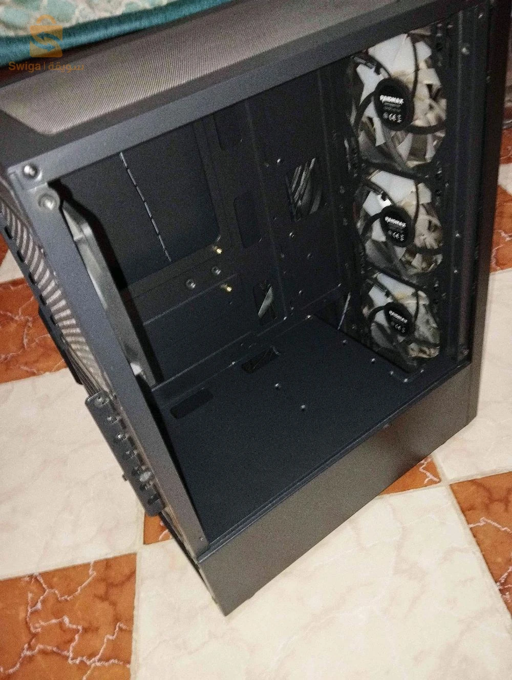 carte mere a520mk V2 / Raidmax v152