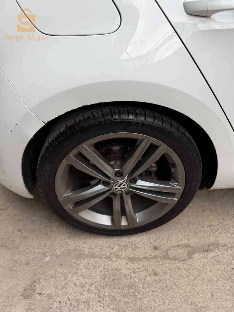 Volkswagen Golf 2018 ALGER