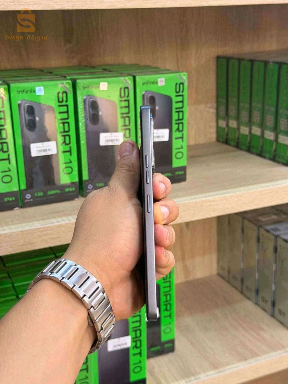 TECNO POVA6