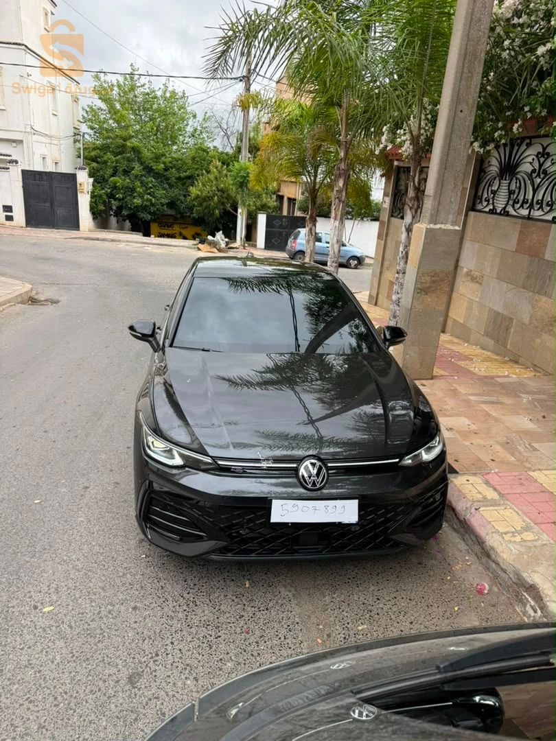 Volkswagen Golf 2025 ORAN