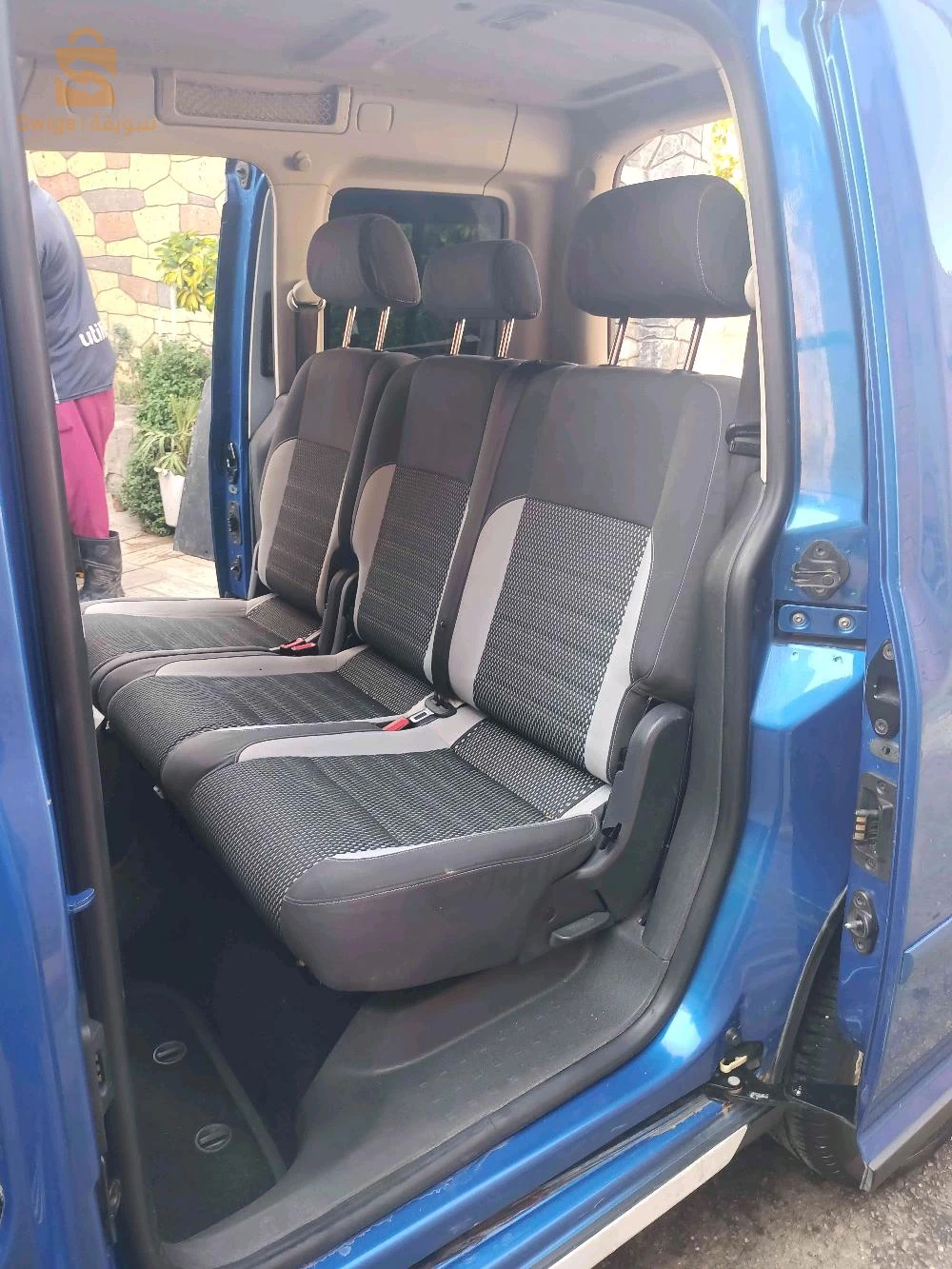 فولكس واجن Caddy 2014 البليدة