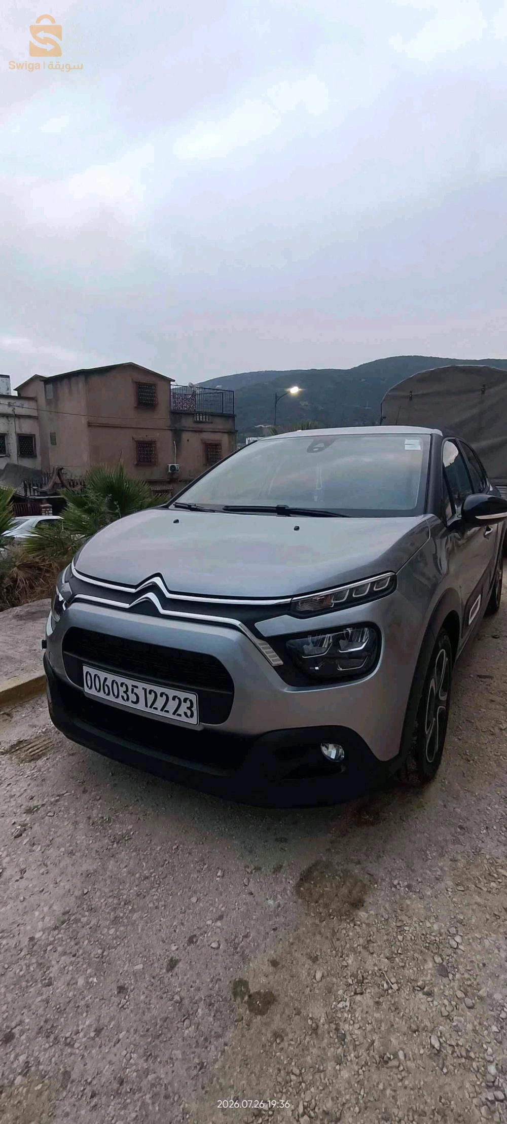 Citroen C3 2022 ANNABA
