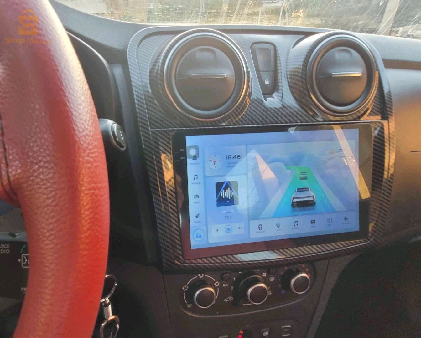 Dacia Sandero 2018 ALGER