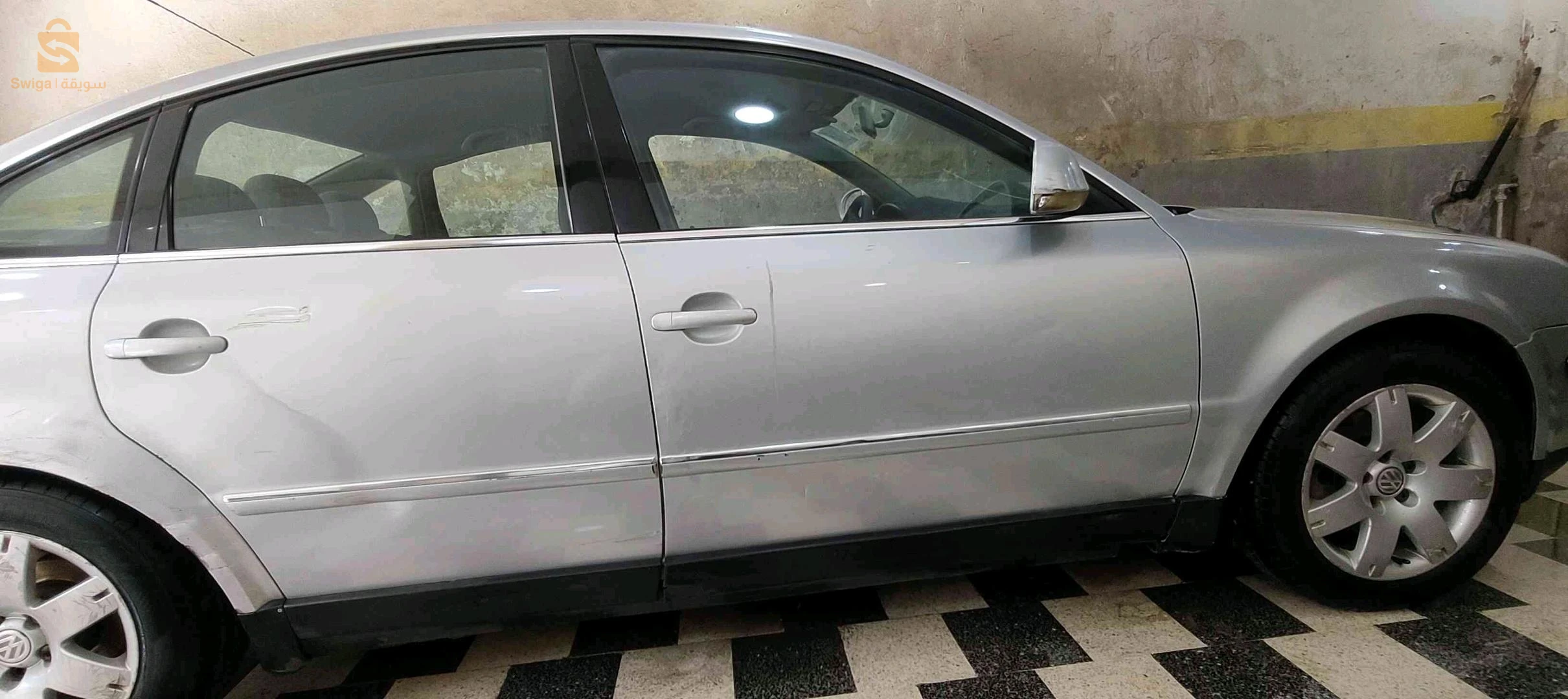 Volkswagen Passat 2005 M'SILA