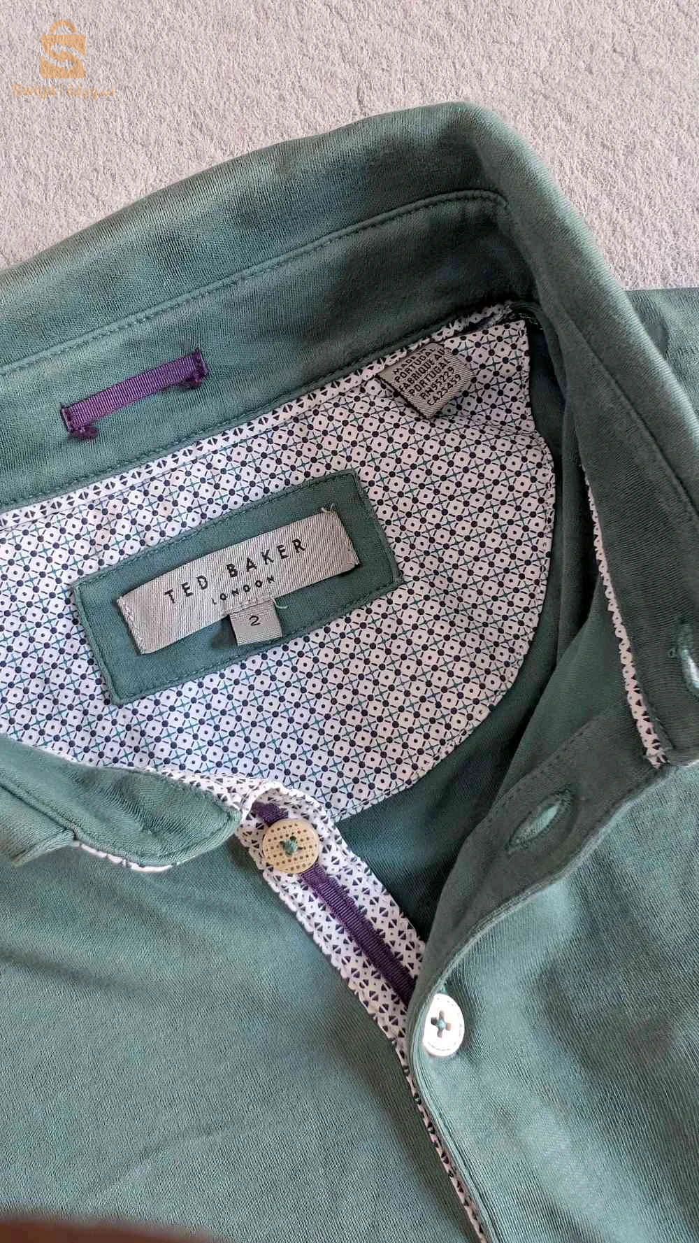 Ted Baker polo Shirt pour homme - Taille : M