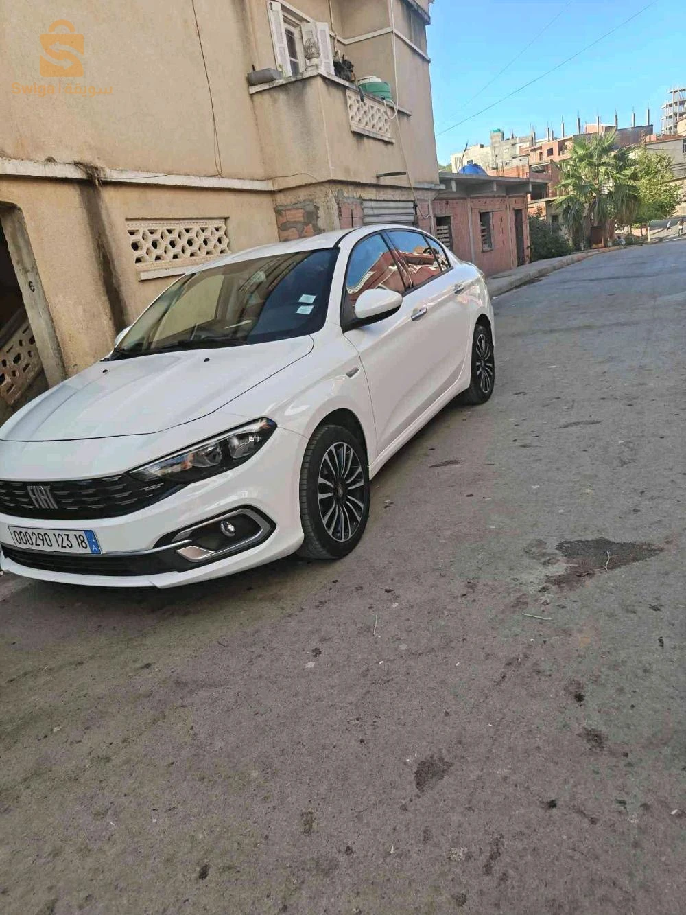 Fiat 2023 JIJEL