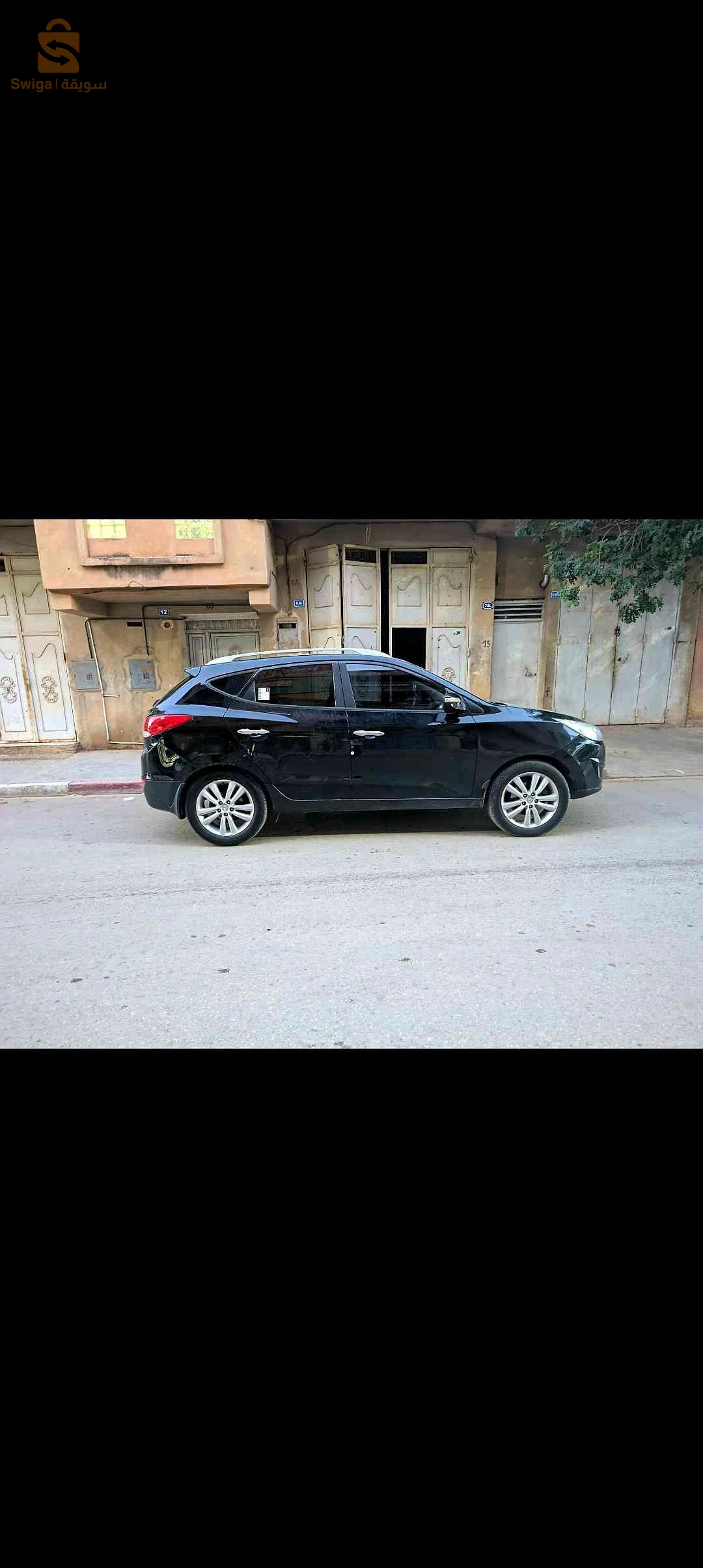 Hyundai Tucson 2011 BOUIRA