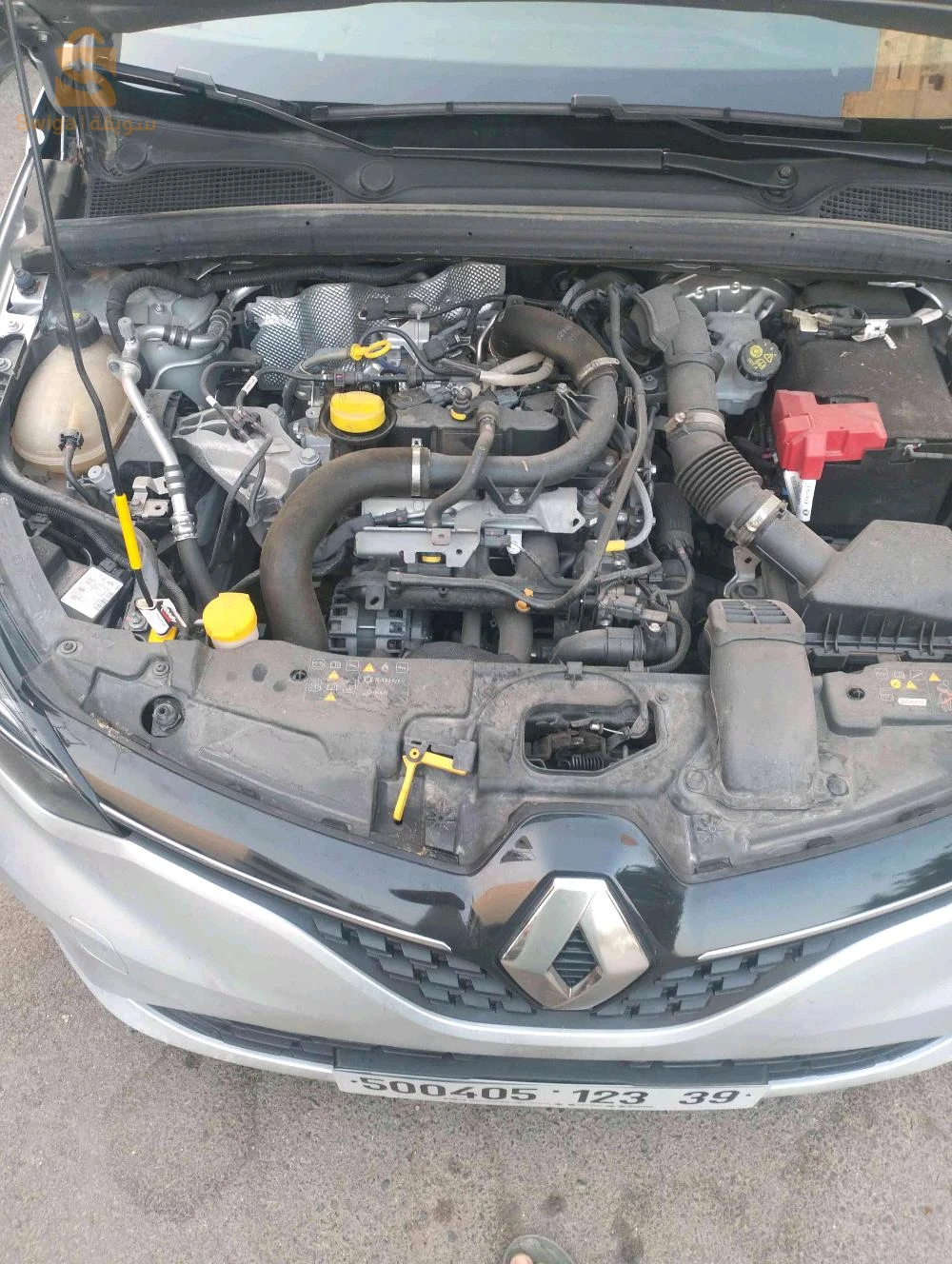 Renault Clio 5 2023 BLIDA