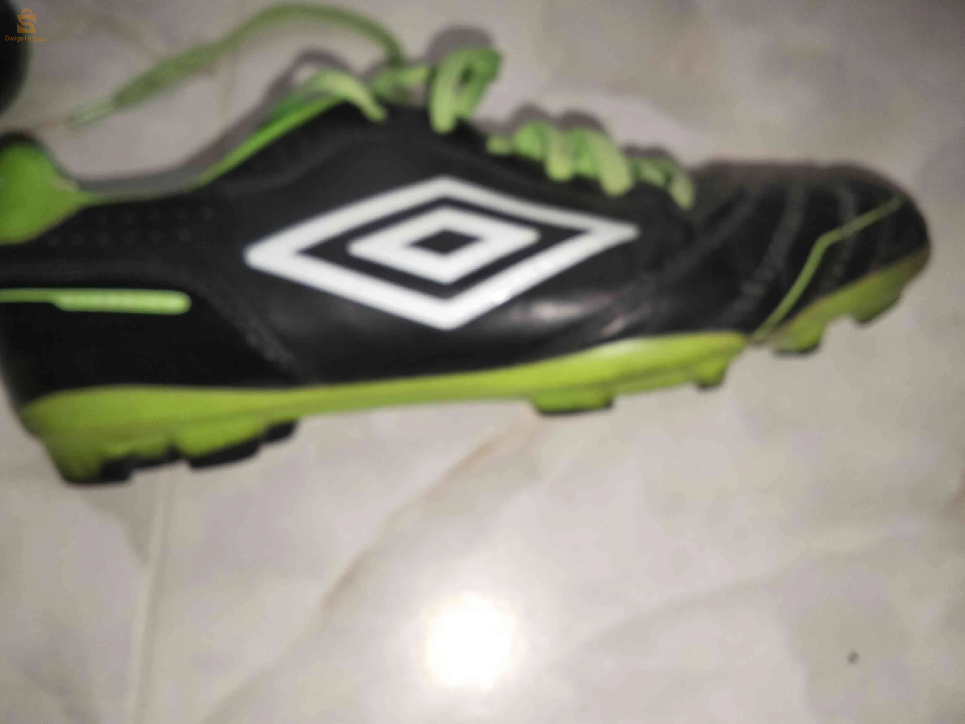 حداء رياضة umbro