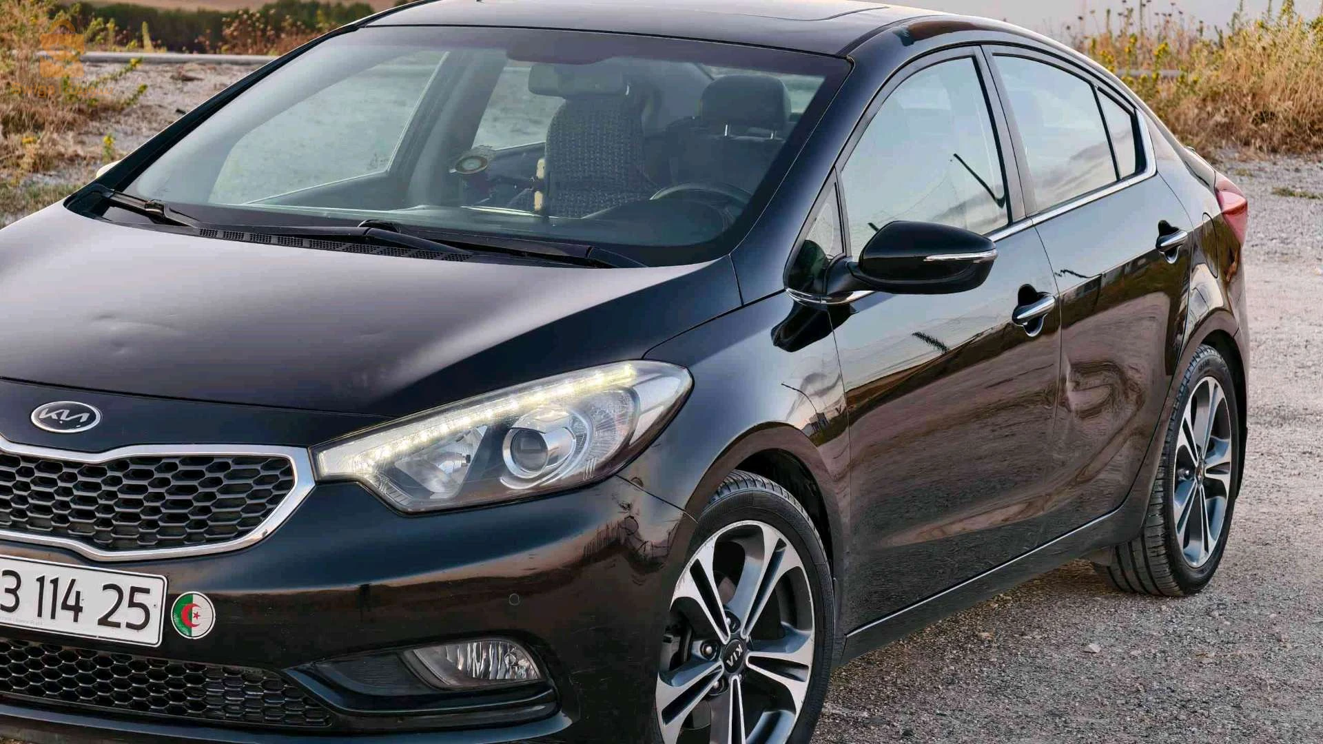 كيا Cerato 2014 قسنطينة