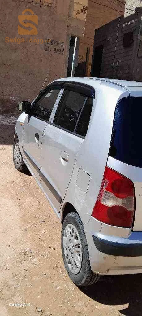 Hyundai Atos 2007 GHARDAIA