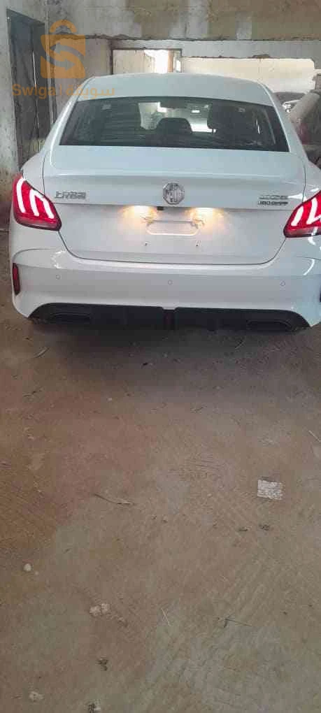 ام جي Mg 5 2026 سكيكدة