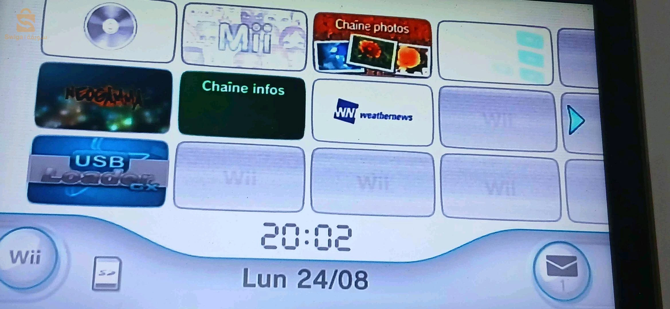جهاز wii