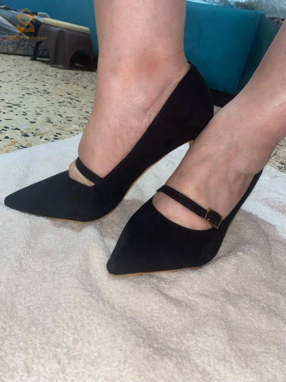 des escarpin