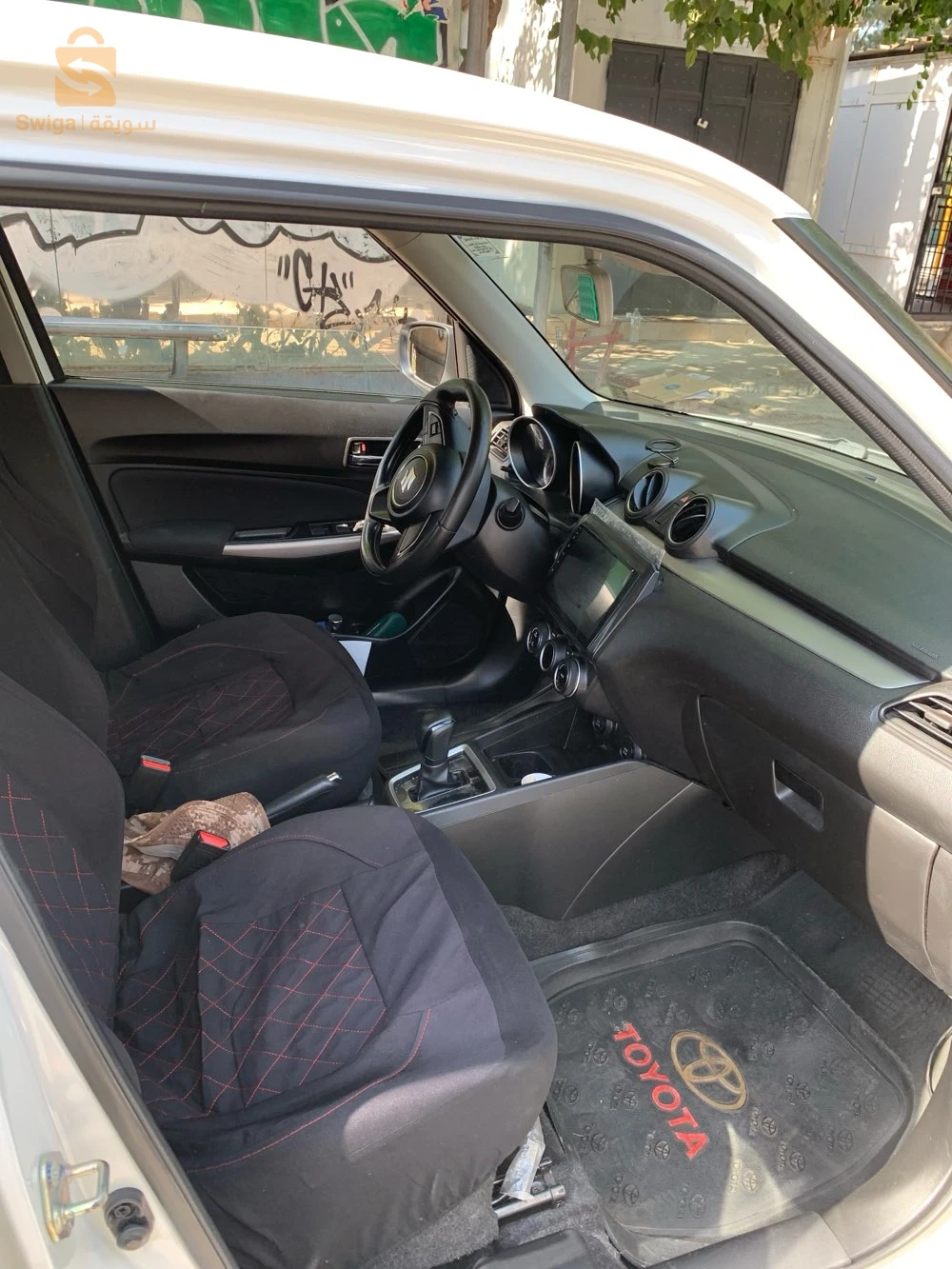 Suzuki Swift 2022 BLIDA