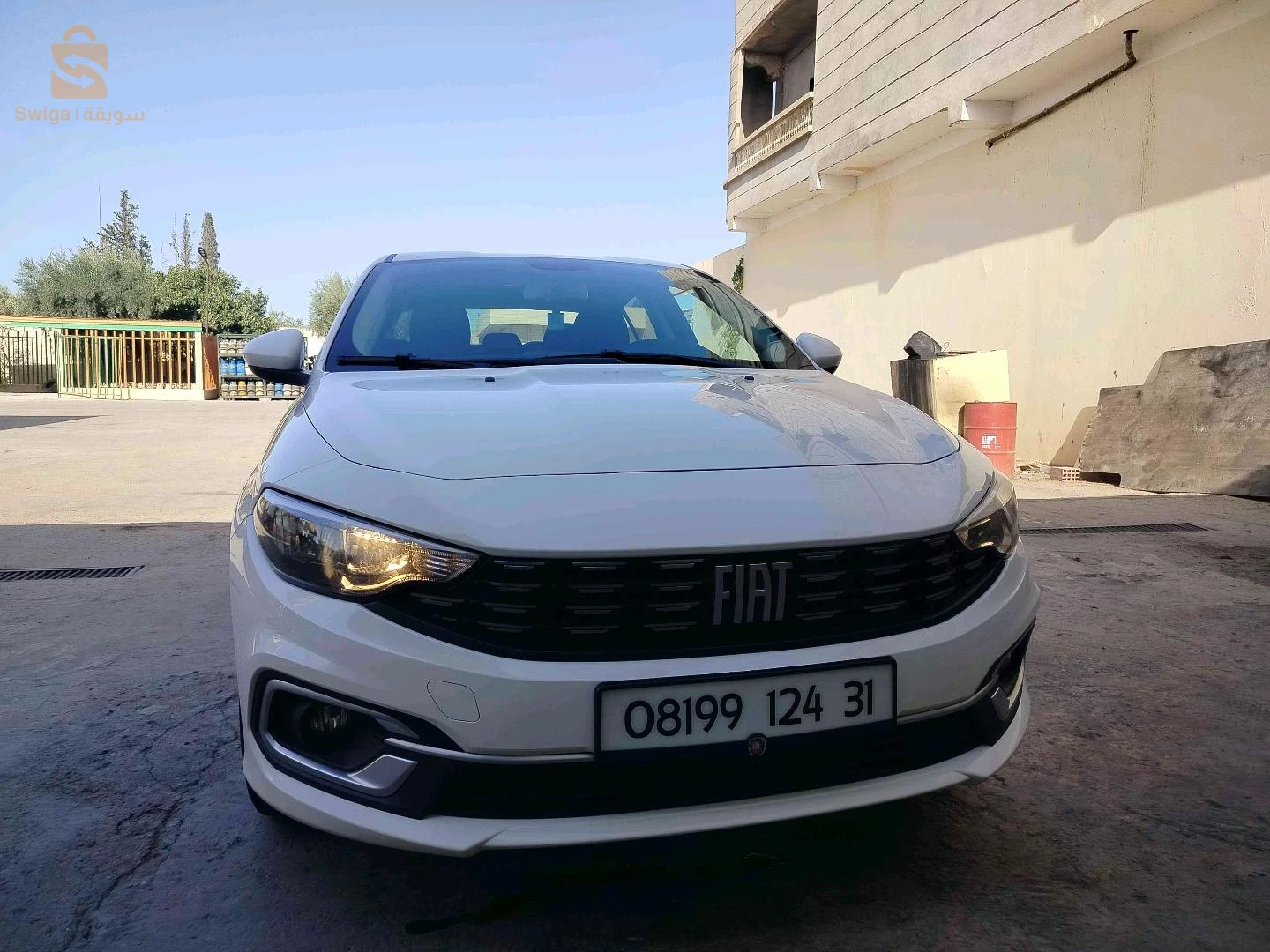 Fiat Tipo Sedan 2024 ORAN