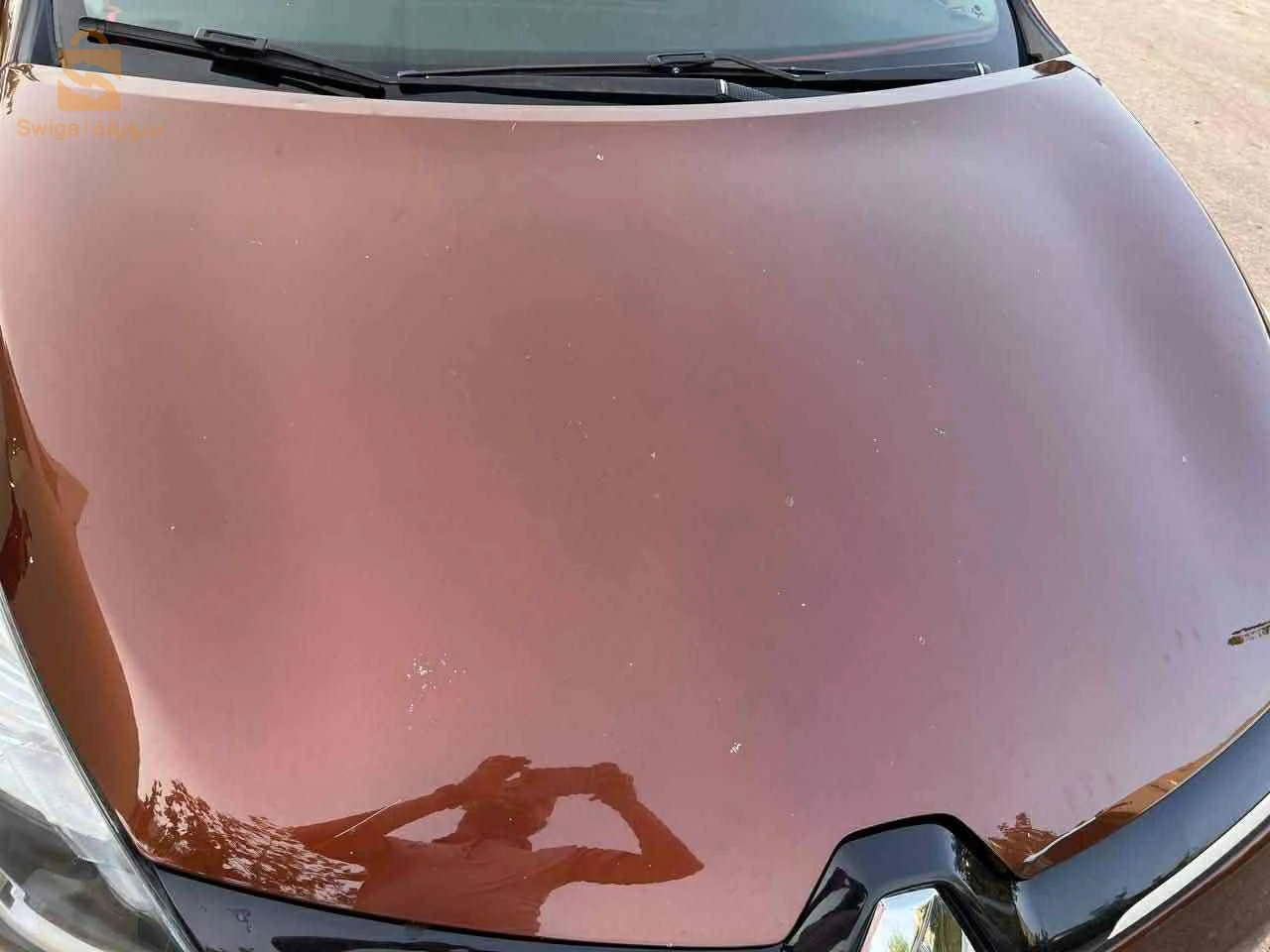 رينو Clio 4 2015 تيبازة