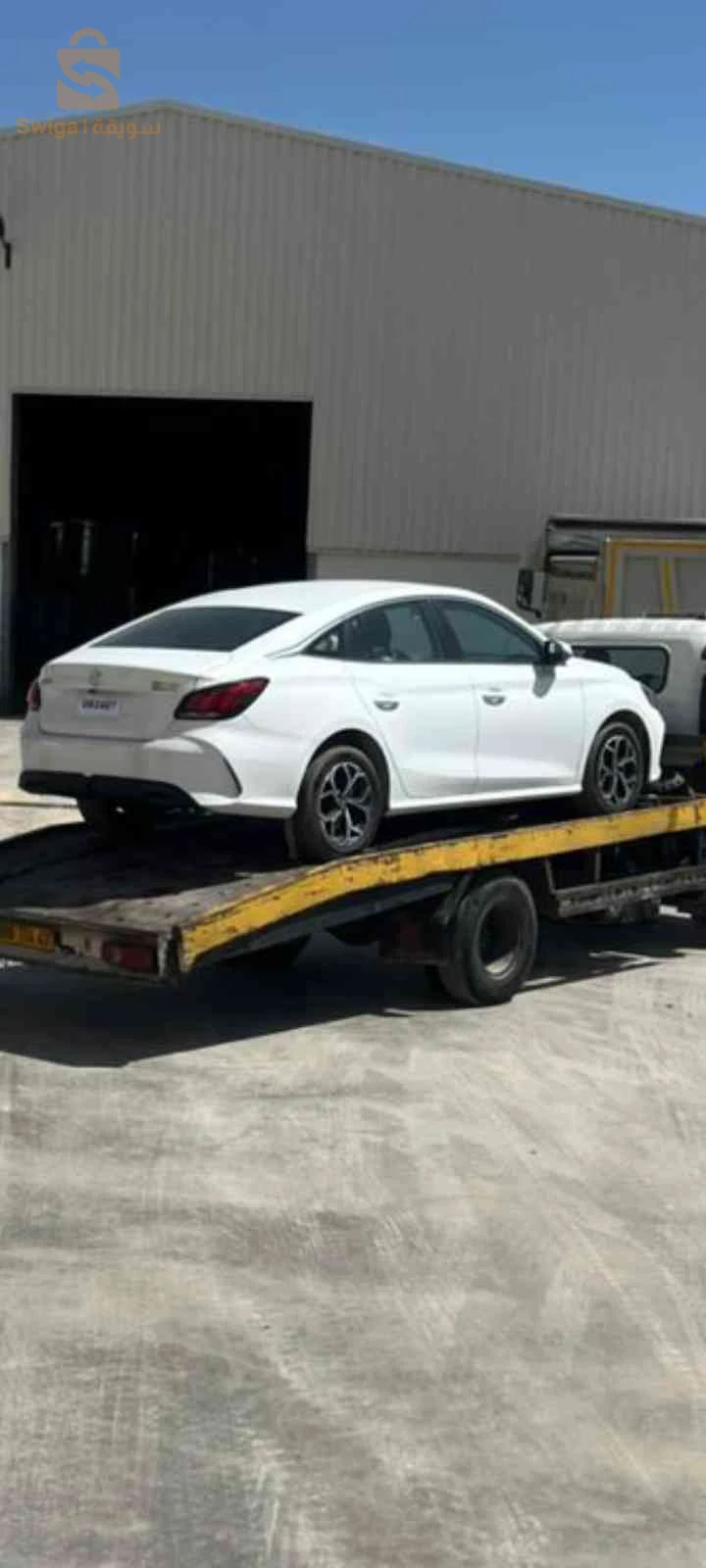 ام جي Mg 5 2026 باتنة