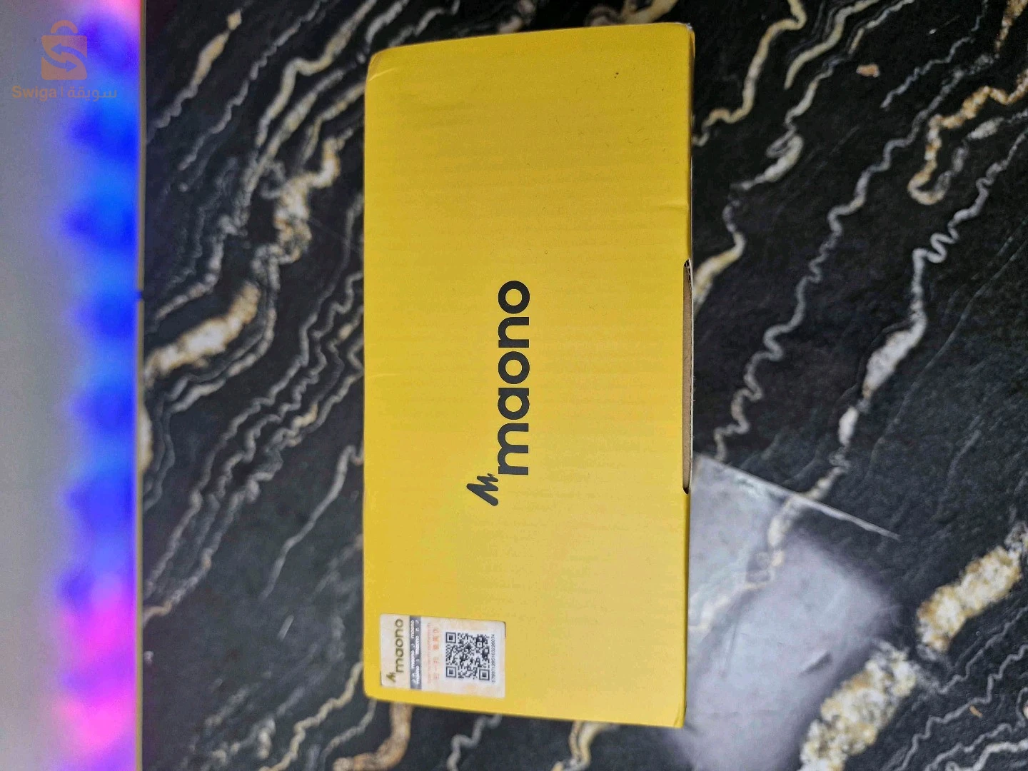 Microphone Maono pd100x