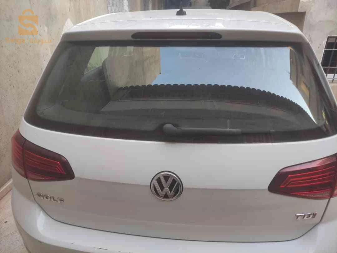 Volkswagen Golf 2017 ORAN