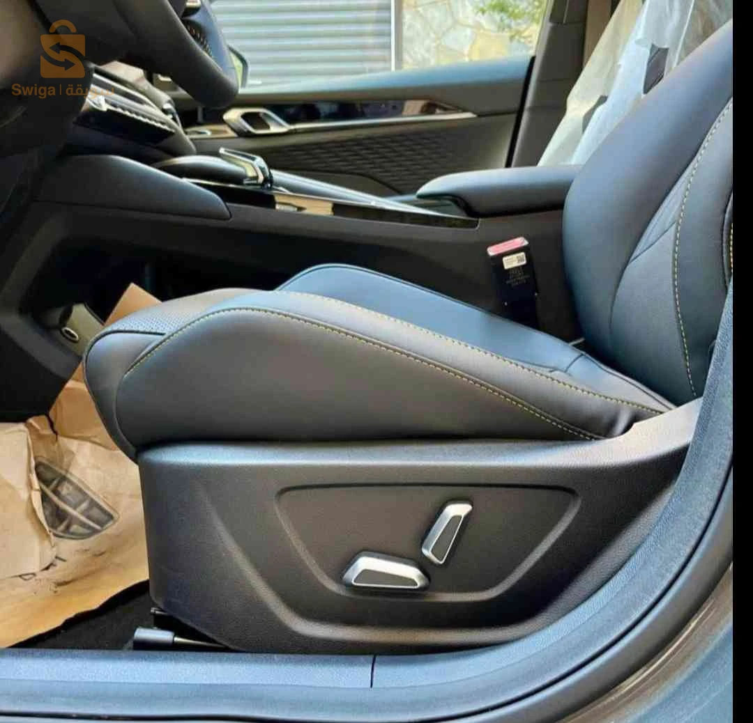 Geely Coolray 2026 MILA