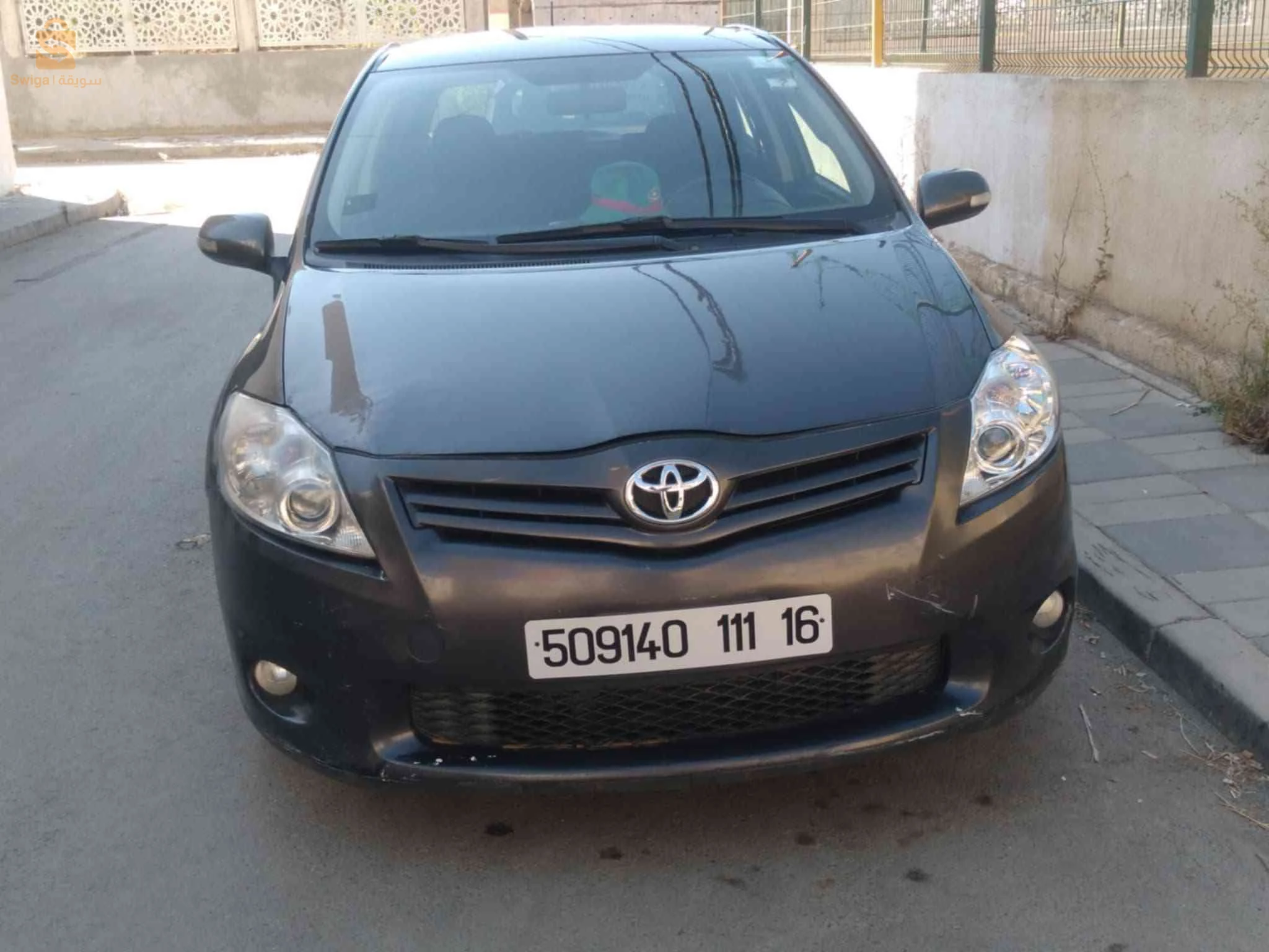 Toyota Auris 2011 ALGER