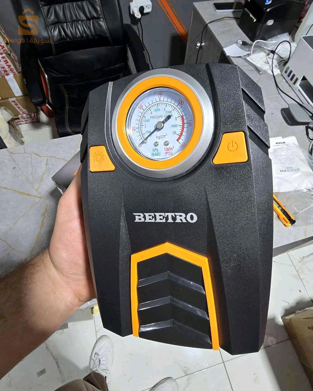 compresseur beetro