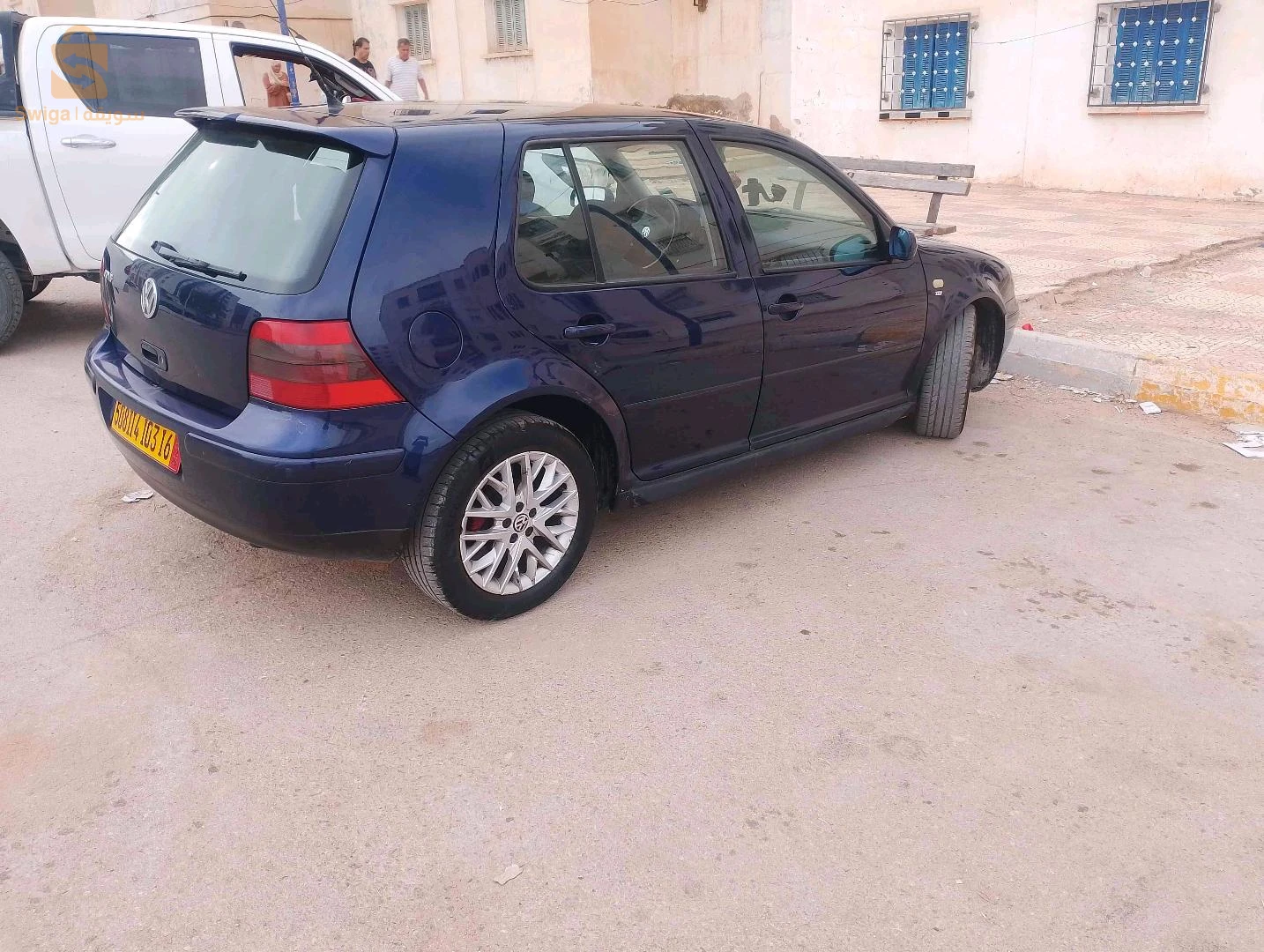 Volkswagen Golf 2003 OUARGLA