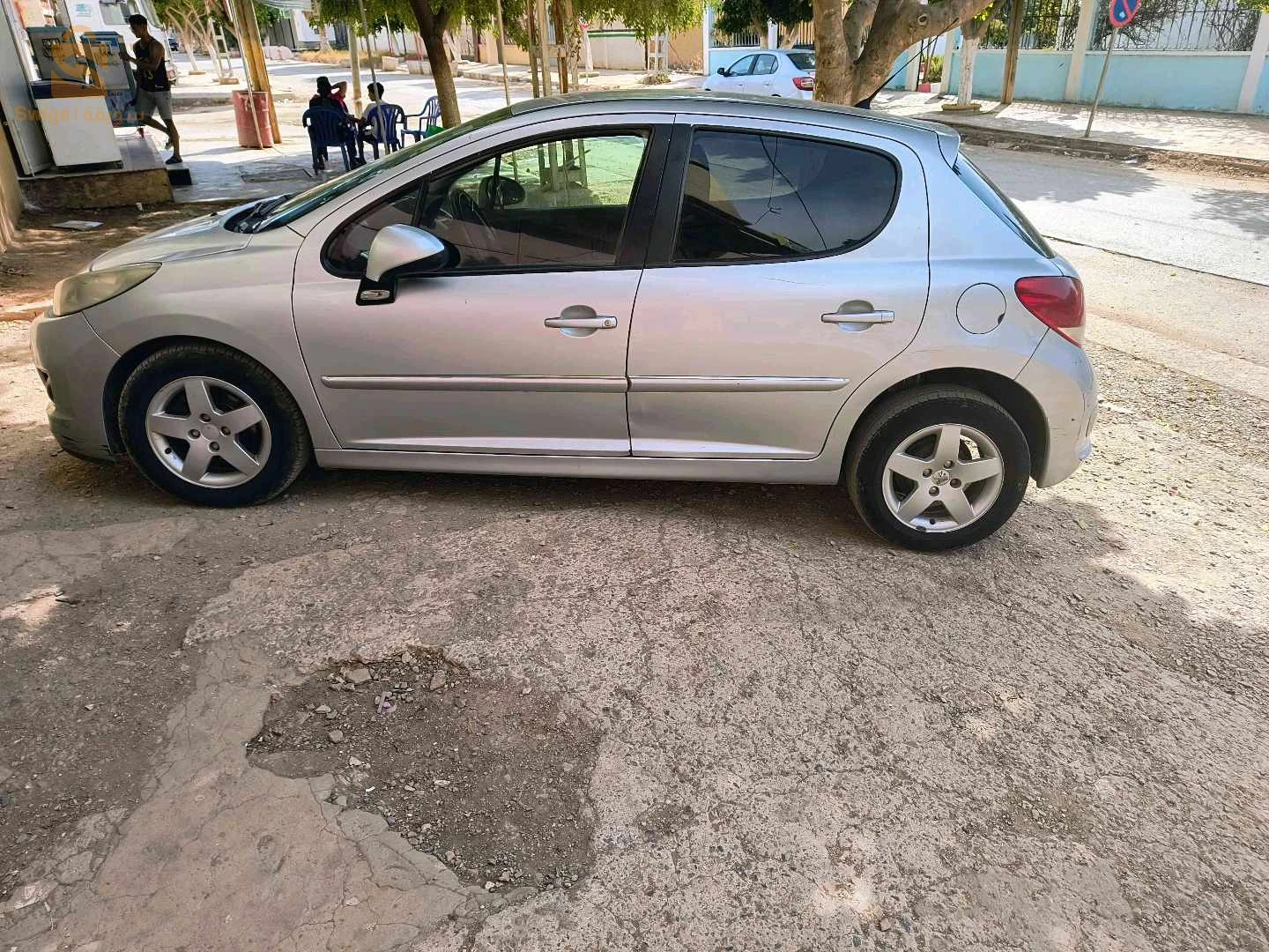 بيجو 207 2012 شلف